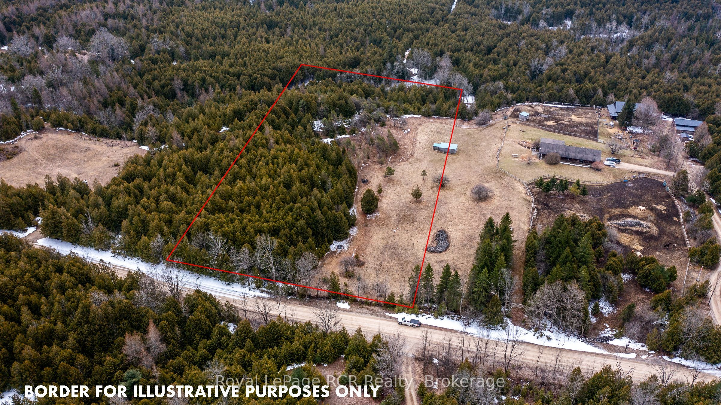 N/a Concession 8 Road Property Photo 2