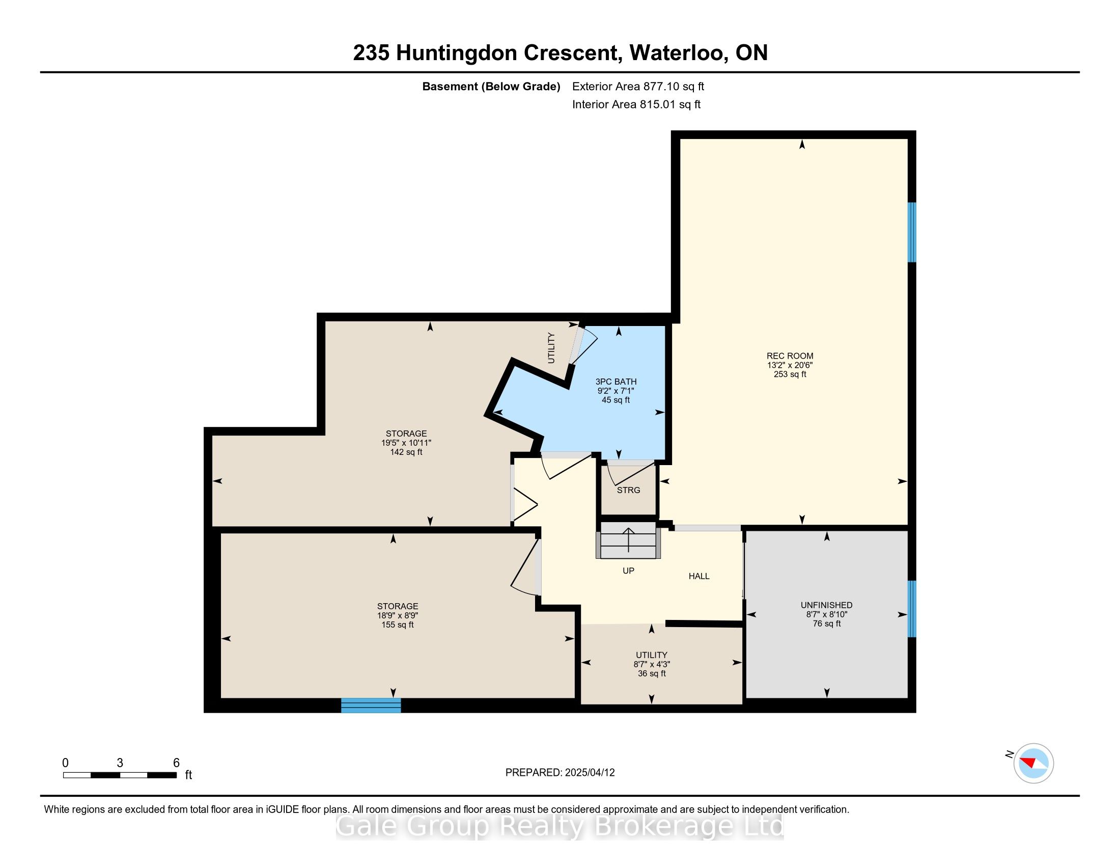 235 Huntingdon Crescent Property Photo 27