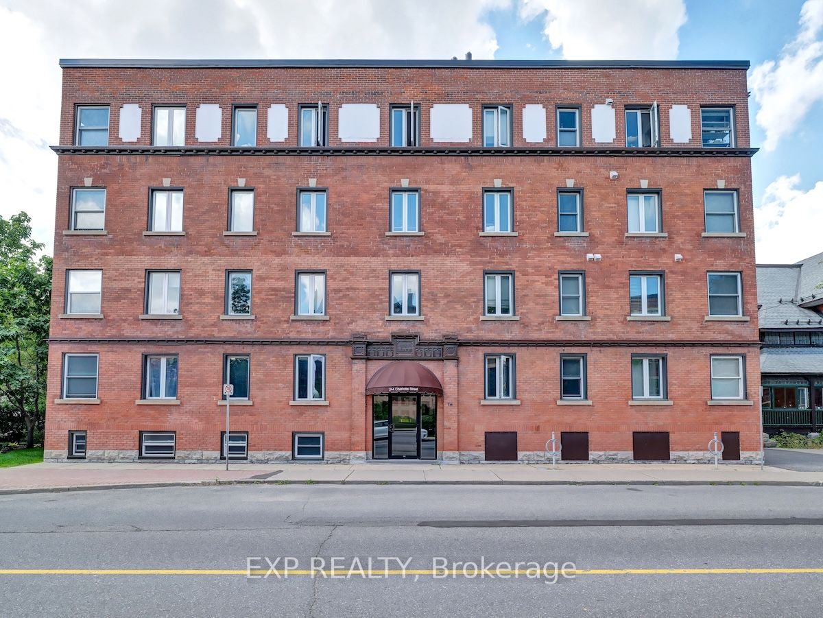#1 - 244 Charlotte Street Property Photo 1