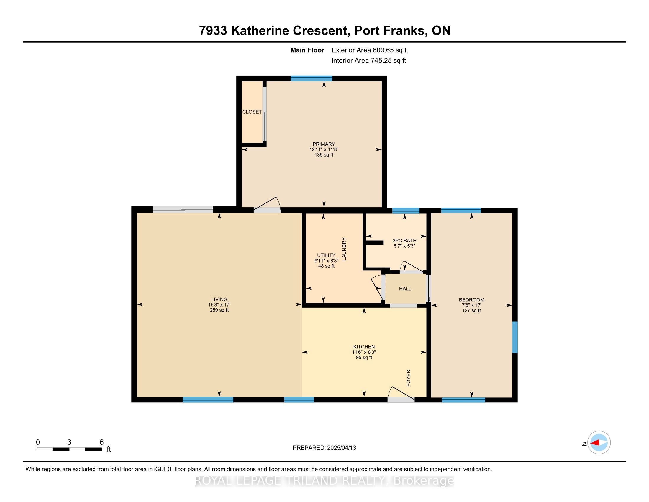7933 Katharine Crescent Property Photo 29