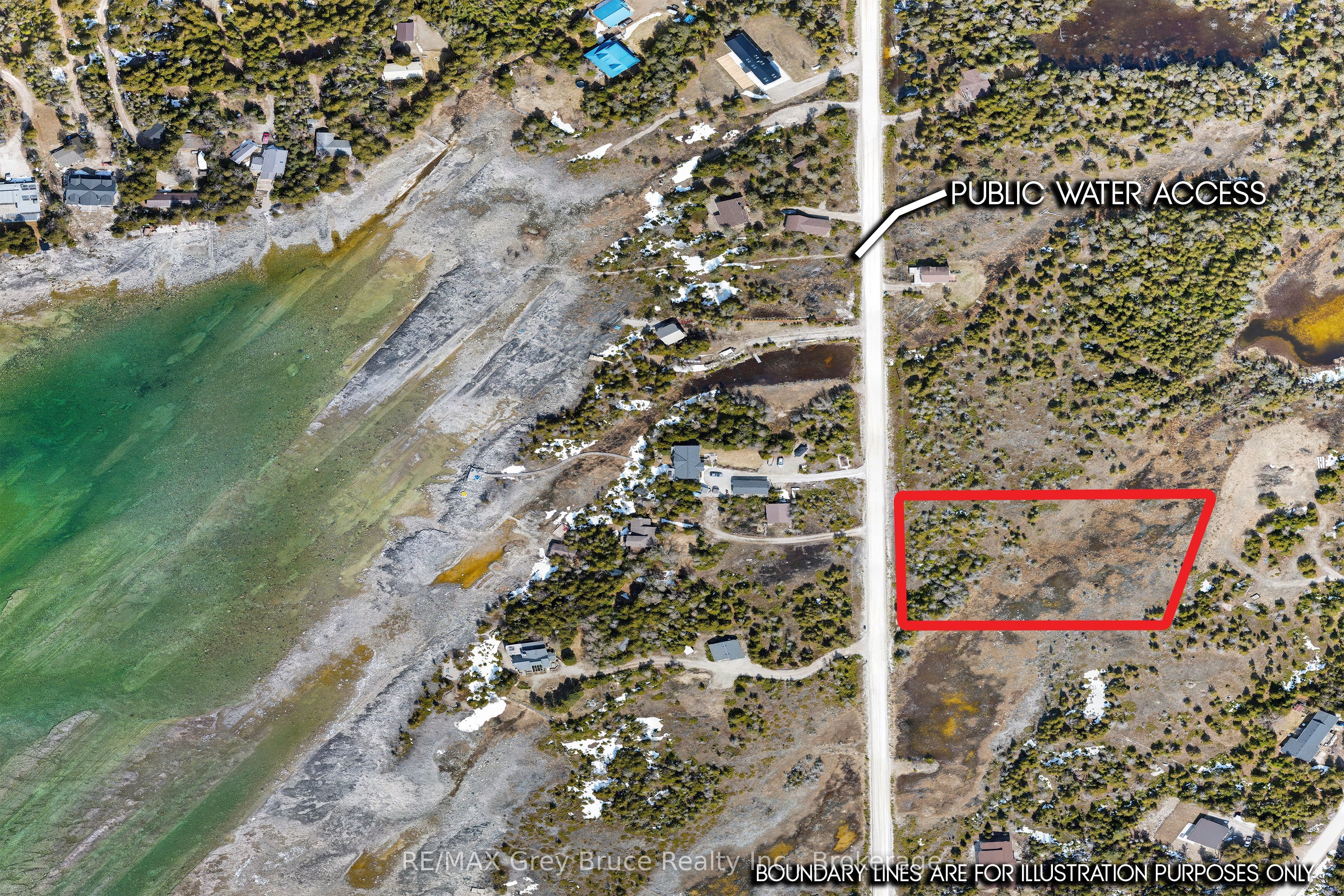 Lot 242 Pedwell Drive Property Photo 1
