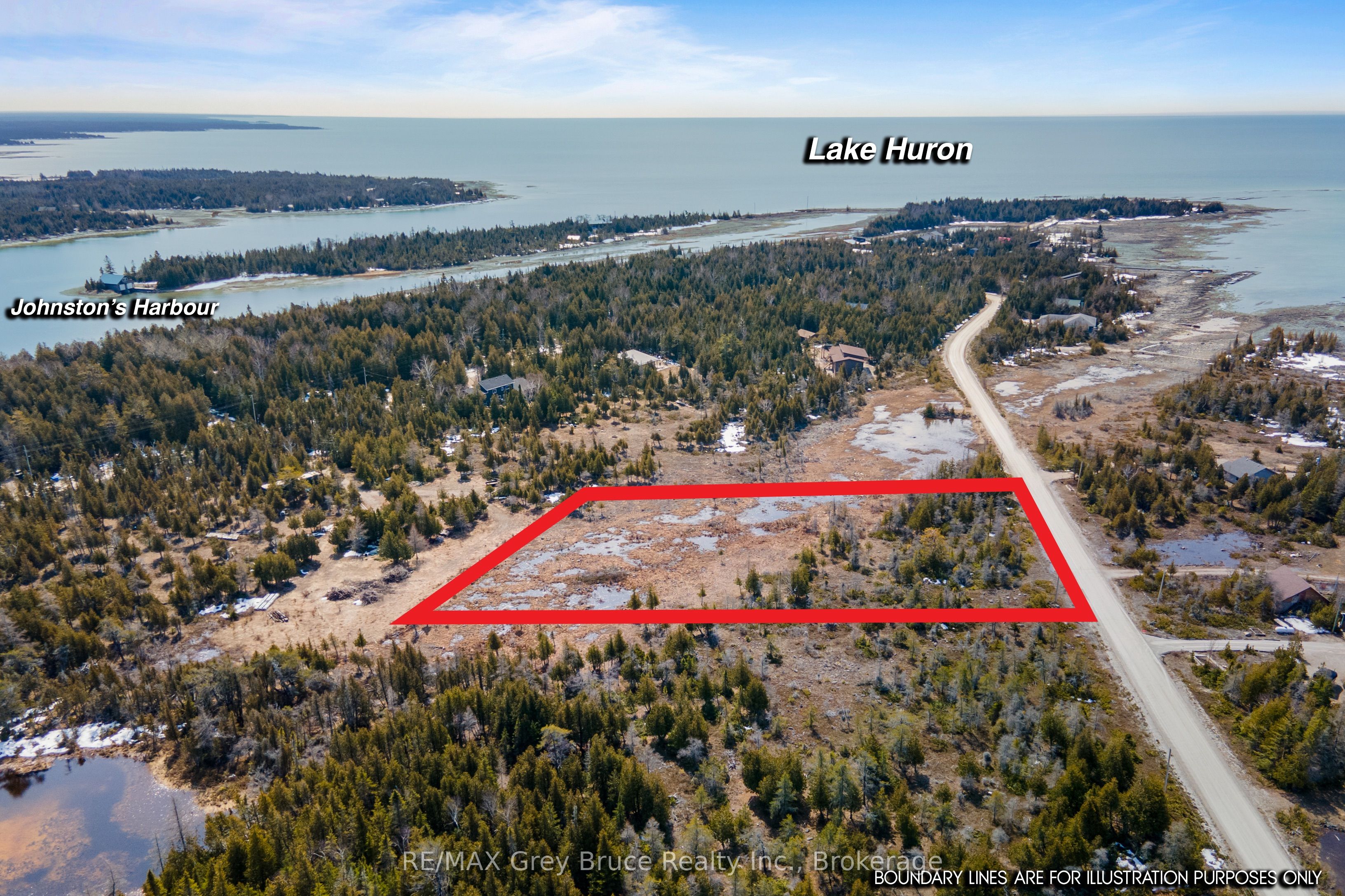 Lot 242 Pedwell Drive Property Photo 5