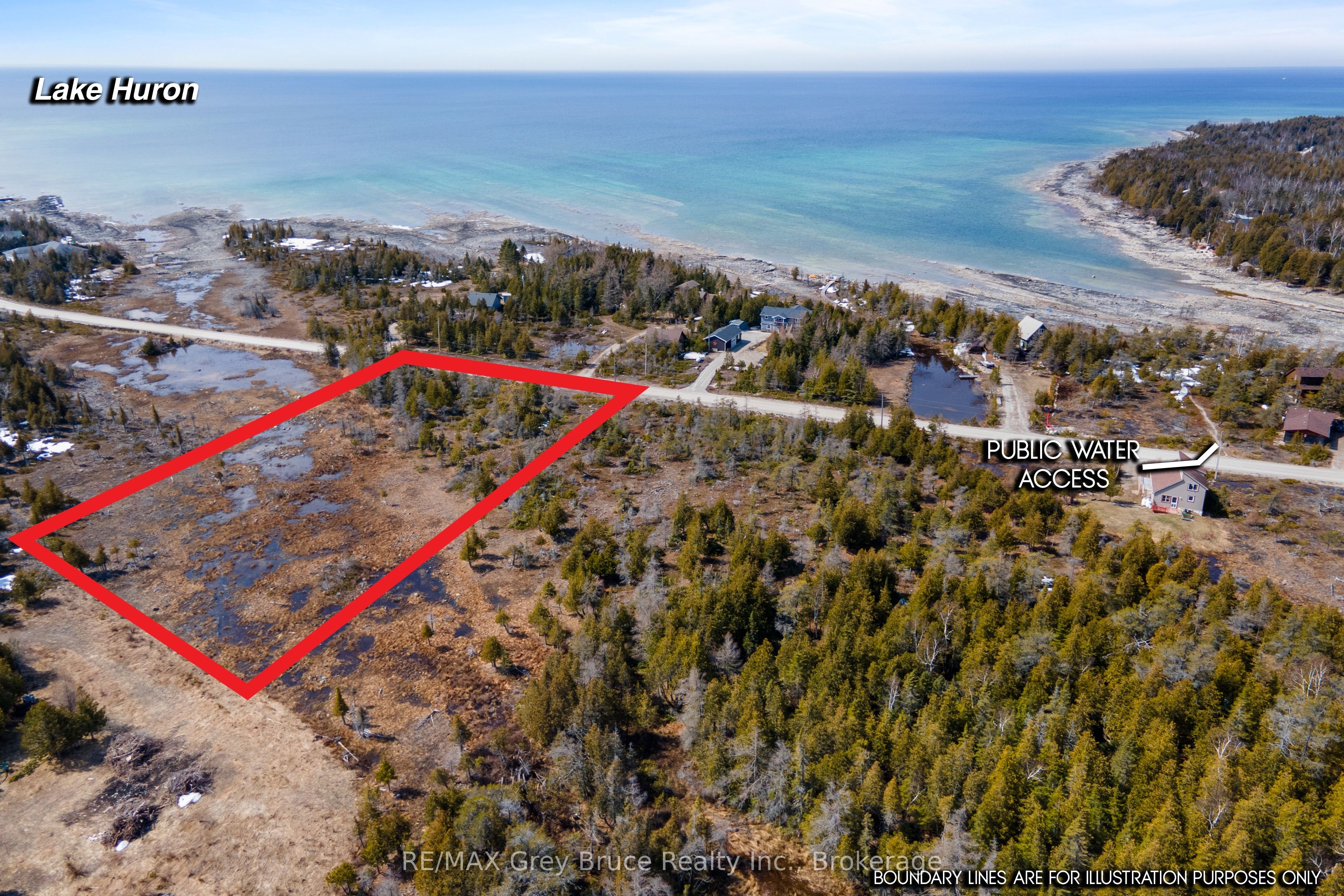 Lot 242 Pedwell Drive Property Photo 8