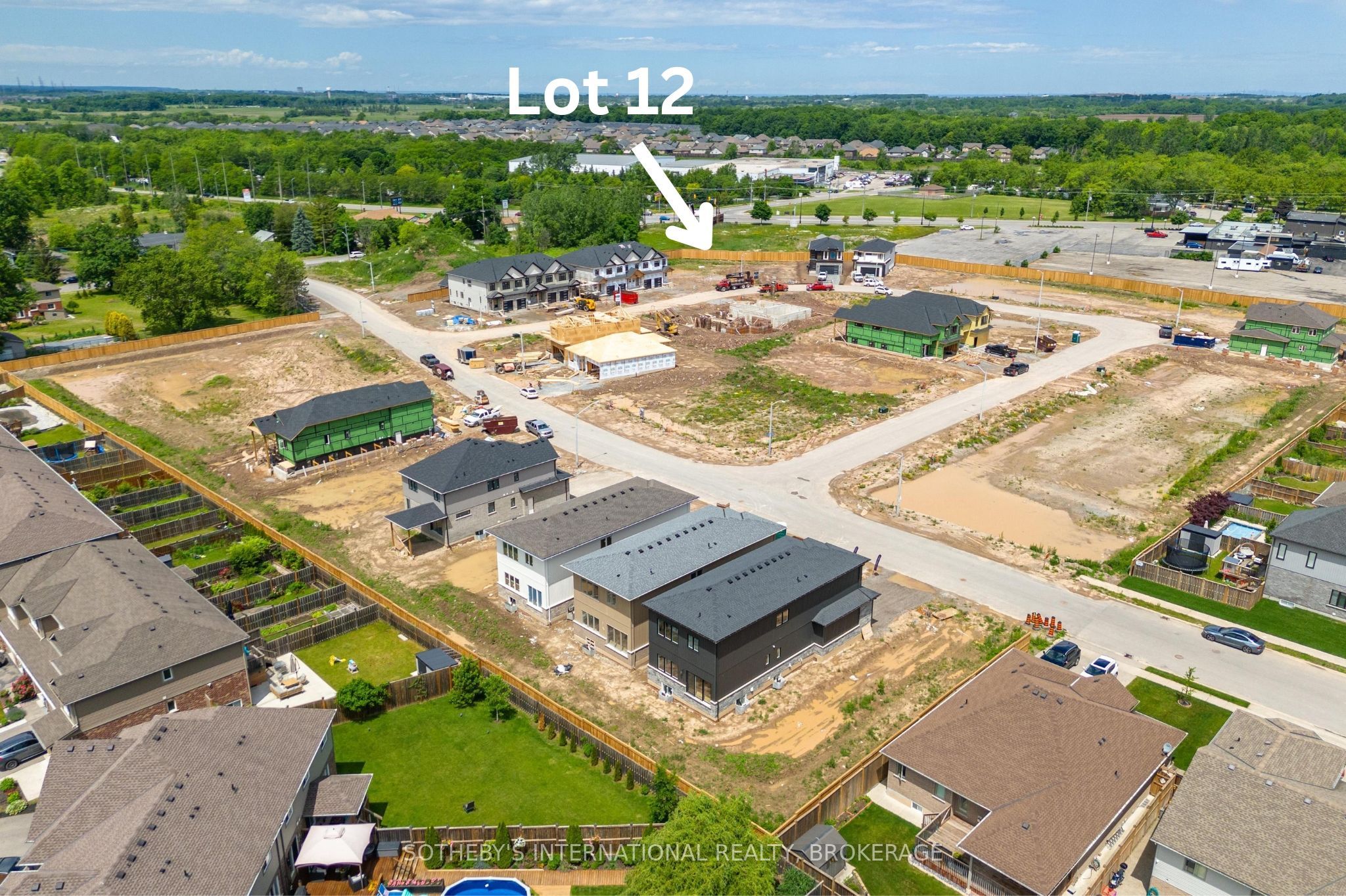 Lot 12 Curlin Crescent Property Photo 4