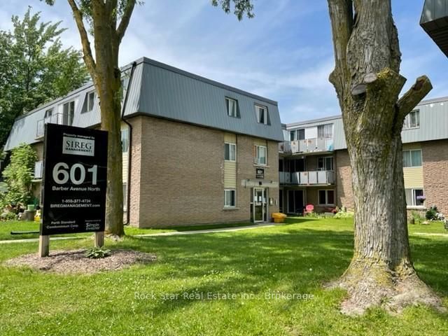 #102 - 601 Barber Avenue Property Photo