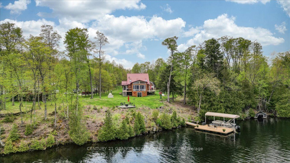 1115a Steenburg Lake North Road Property Photo