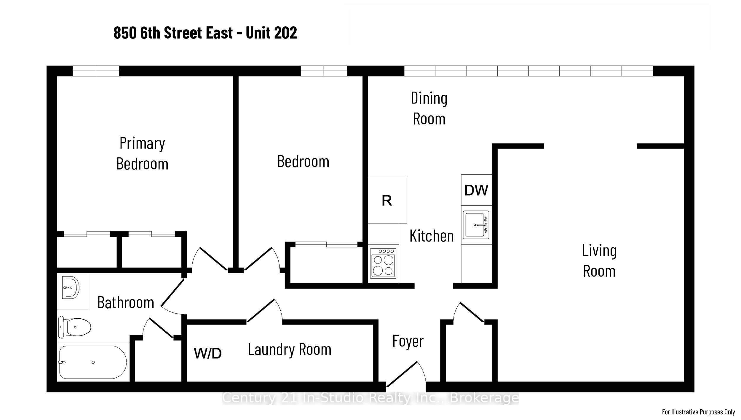 850 6th Street E 202 Property Photo 23