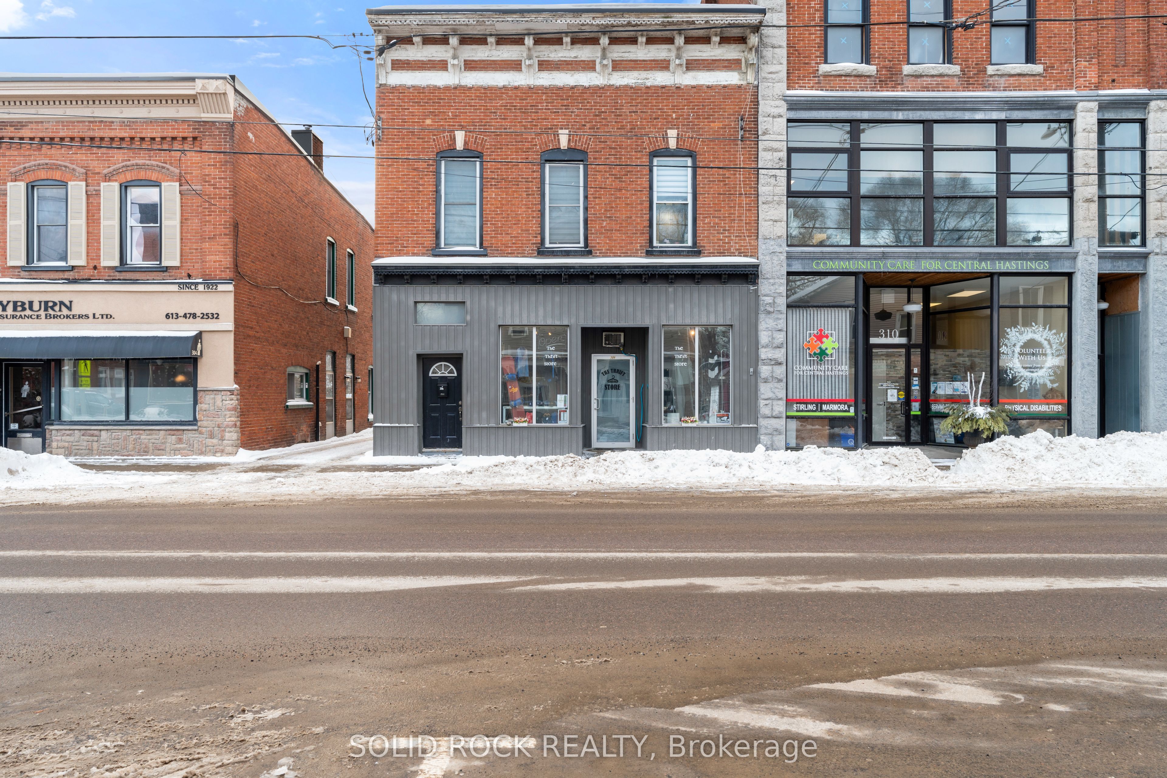 308 Victoria Street Property Photo