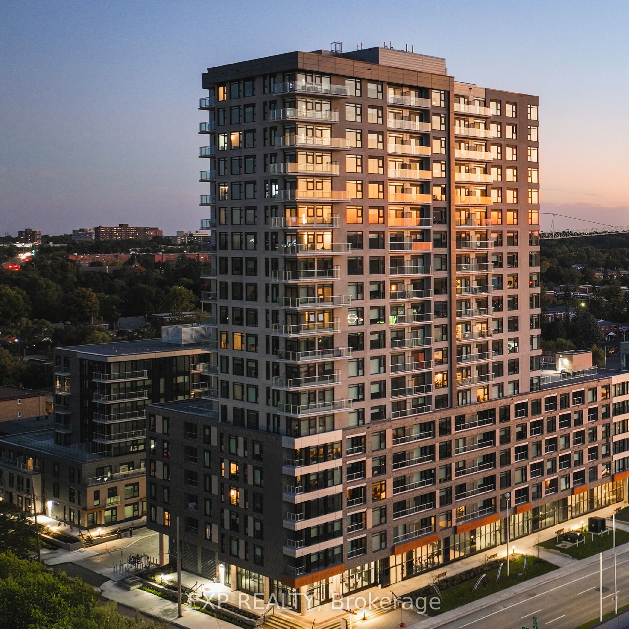#310 - 1366 Carling Avenue Property Photo 1