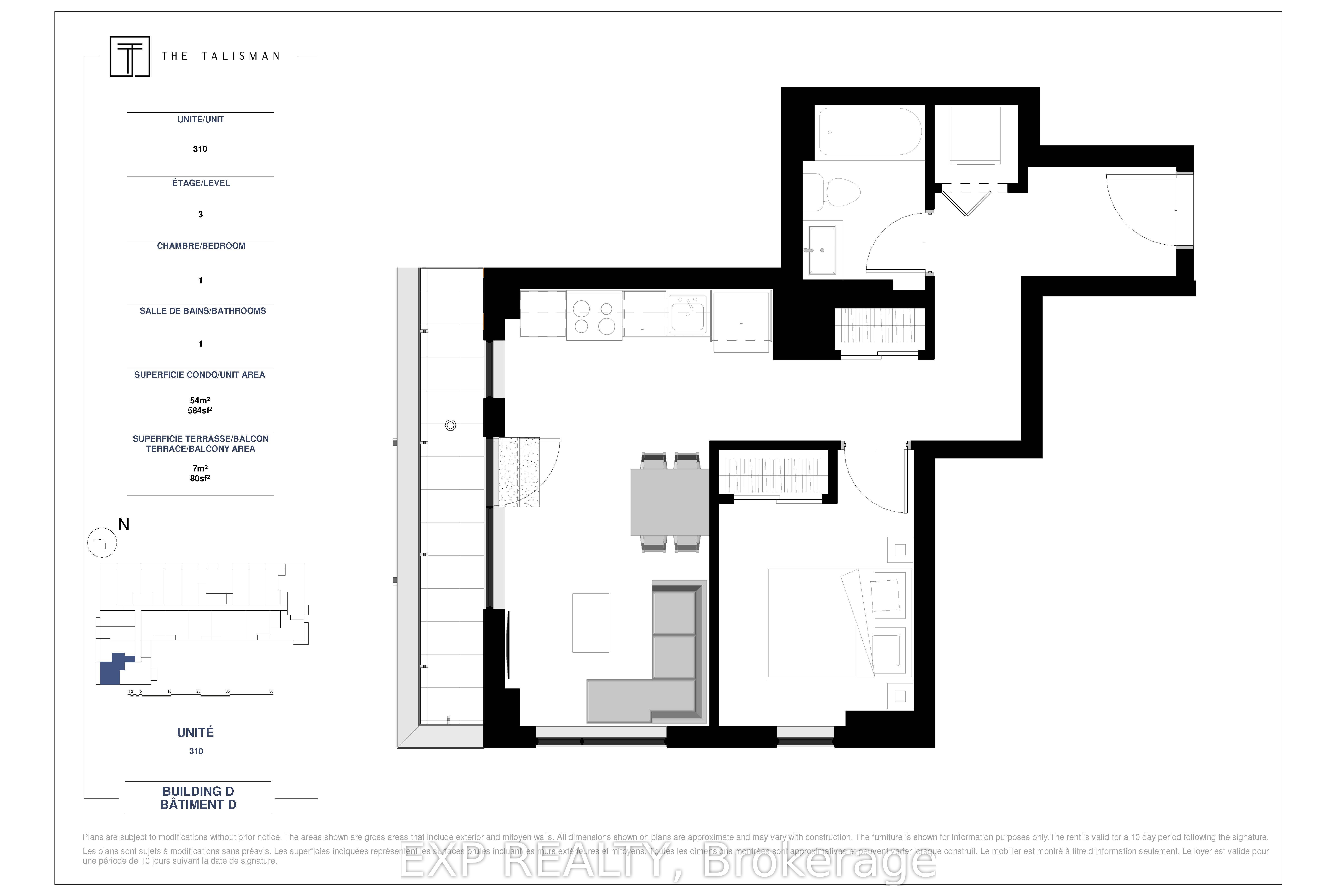 #310 - 1366 Carling Avenue Property Photo 10