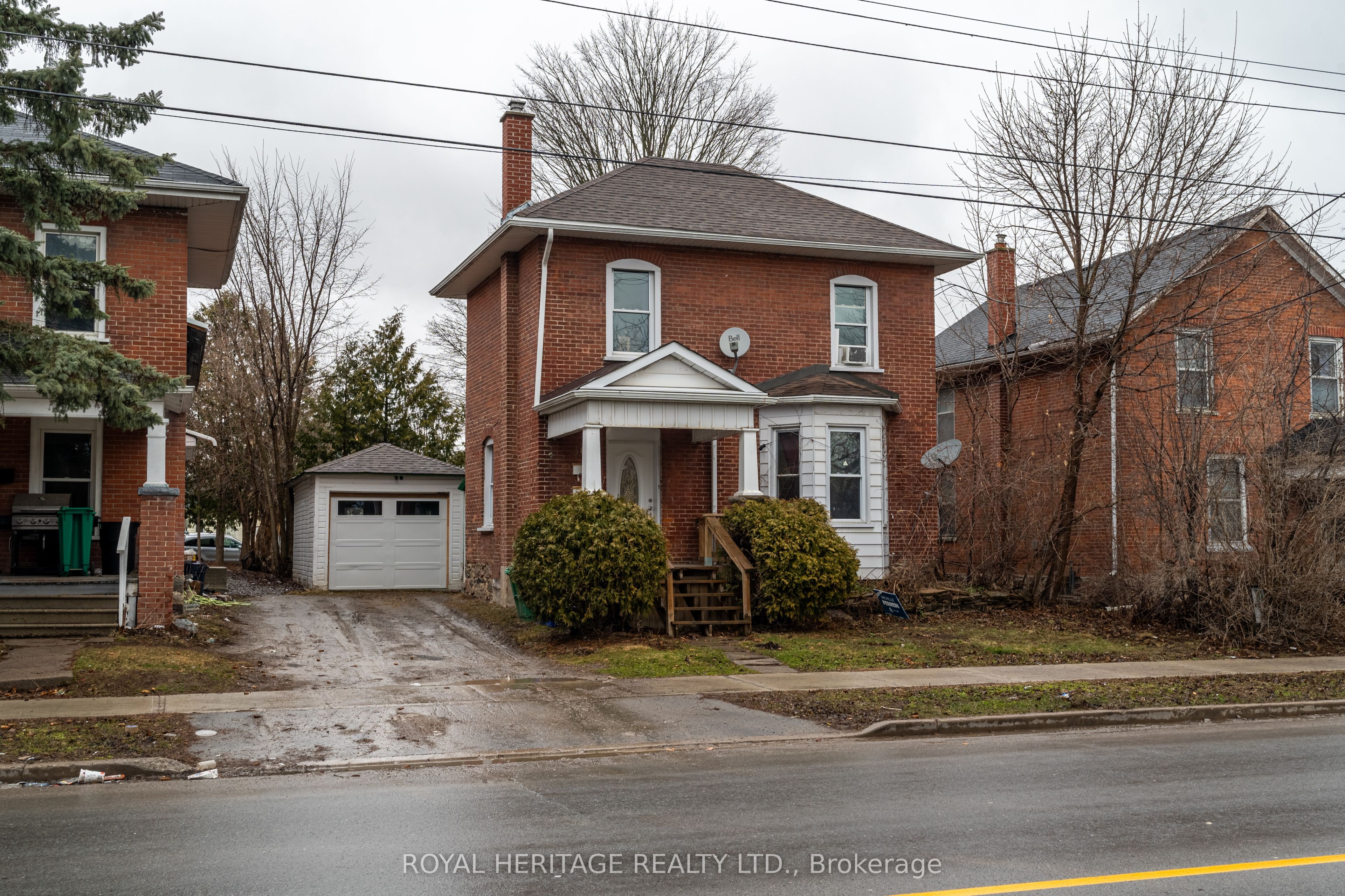 364 Parkhill Road Property Photo