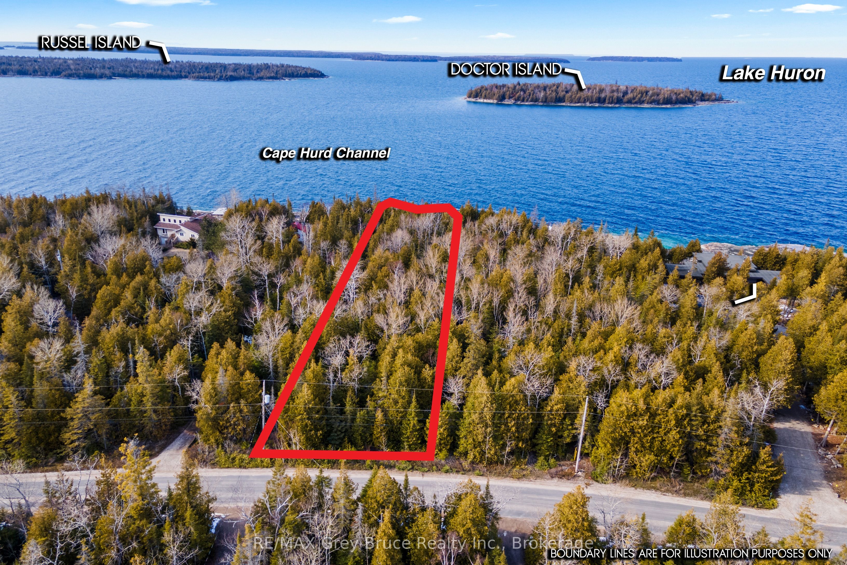 Lot 19 Big Tub Road Property Photo 4