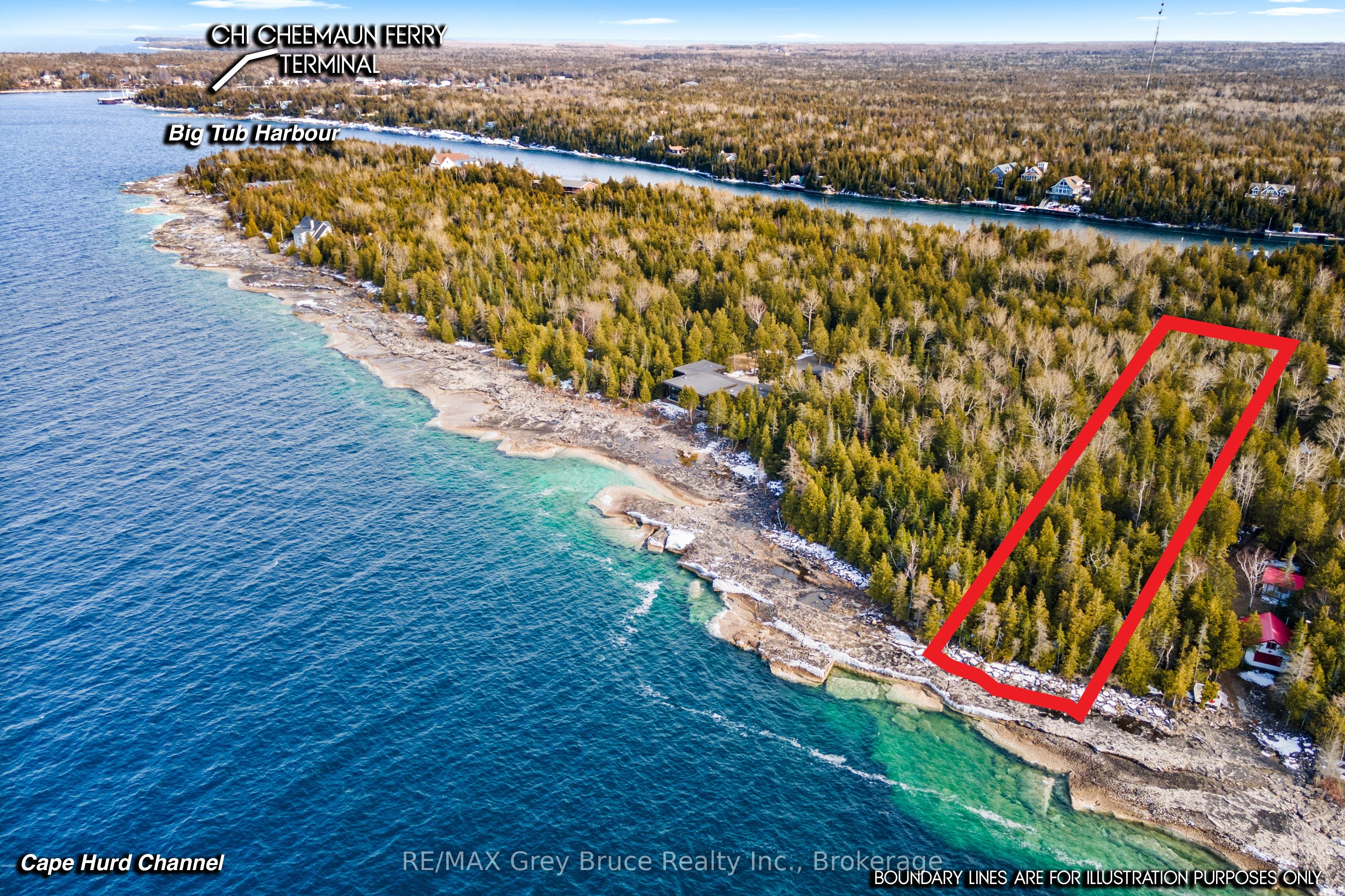 Lot 19 Big Tub Road Property Photo 6