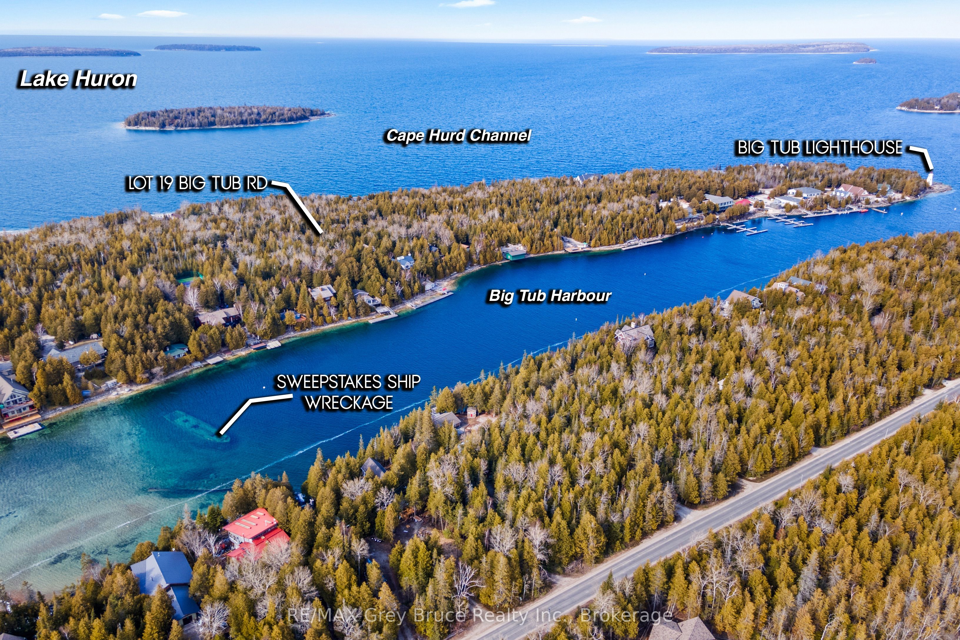 Lot 19 Big Tub Road Property Photo 35