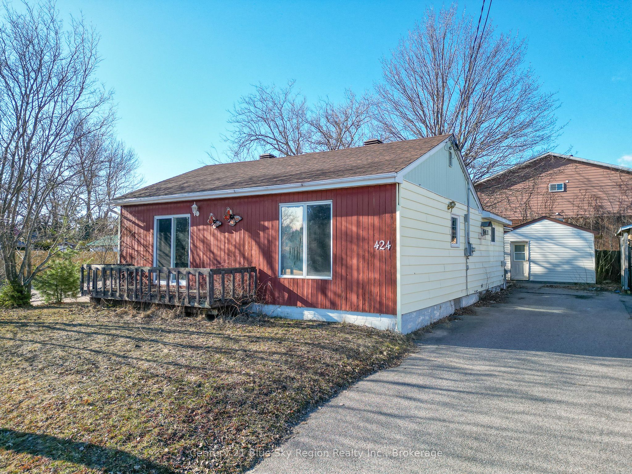 424 Angus Street Property Photo