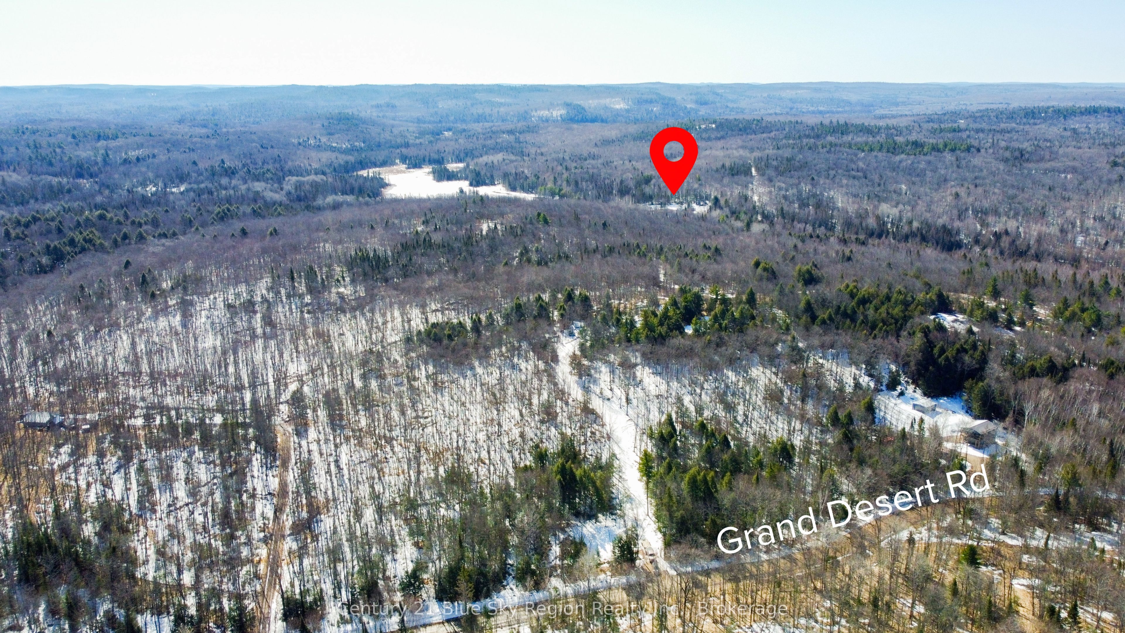 Lot 16 Grand Desert Road Property Photo