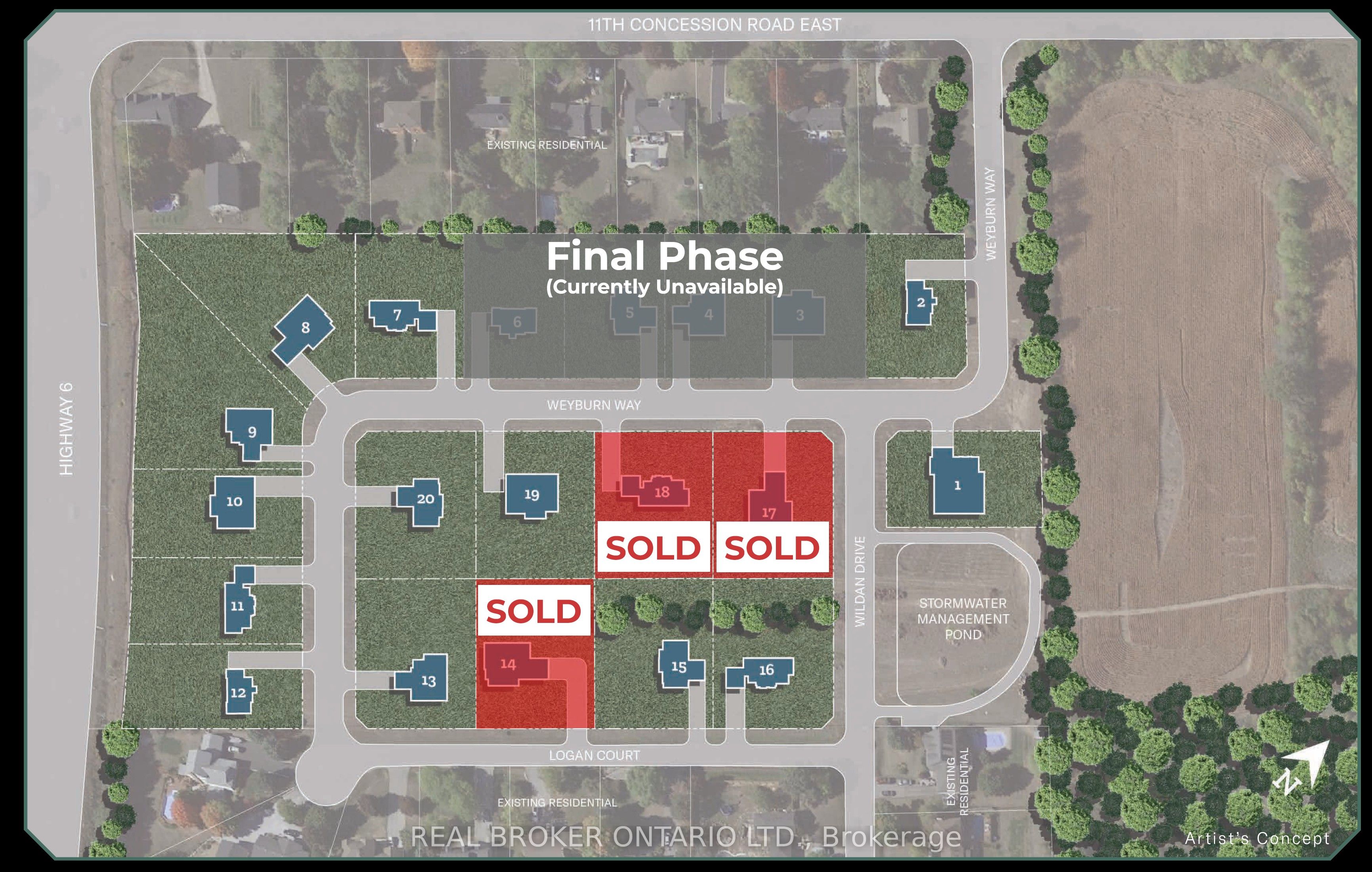 Lot 7 Weyburn Way Property Photo 2