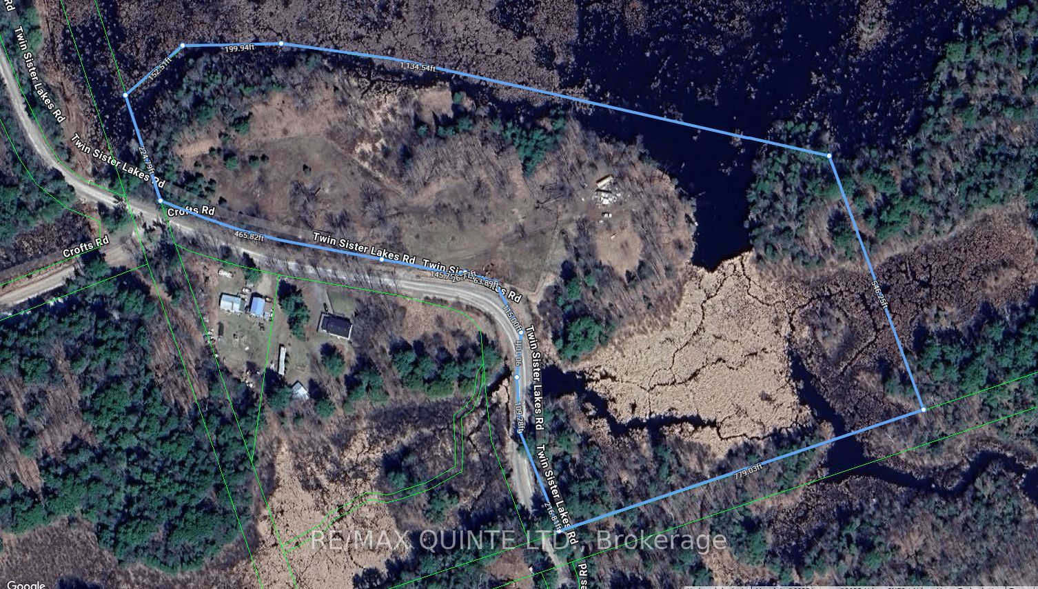 494 Twin Sister Lakes Road Property Photo 1