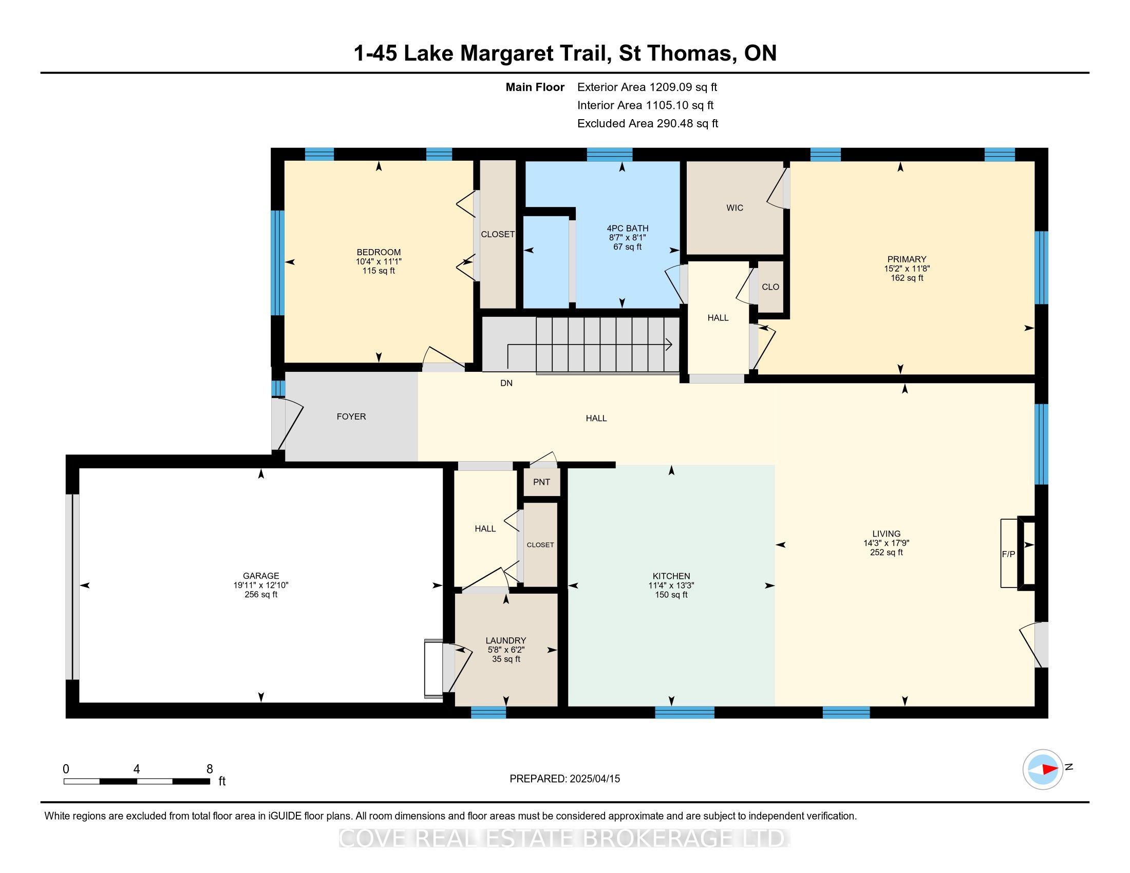 #1 - 45 Lake Margaret Trail Property Photo 27