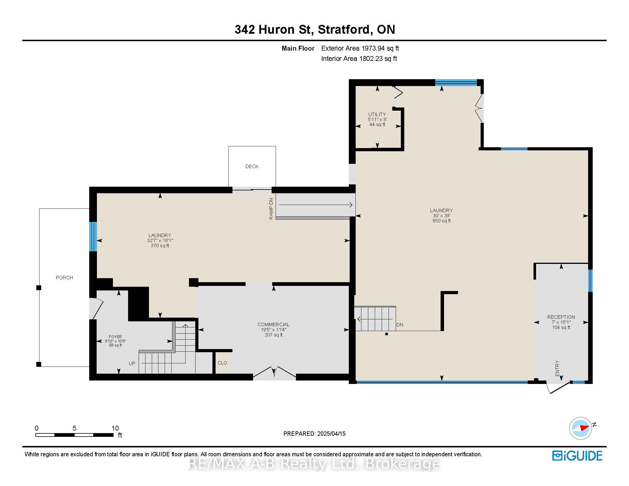 182 Huntingdon Street Property Photo 44