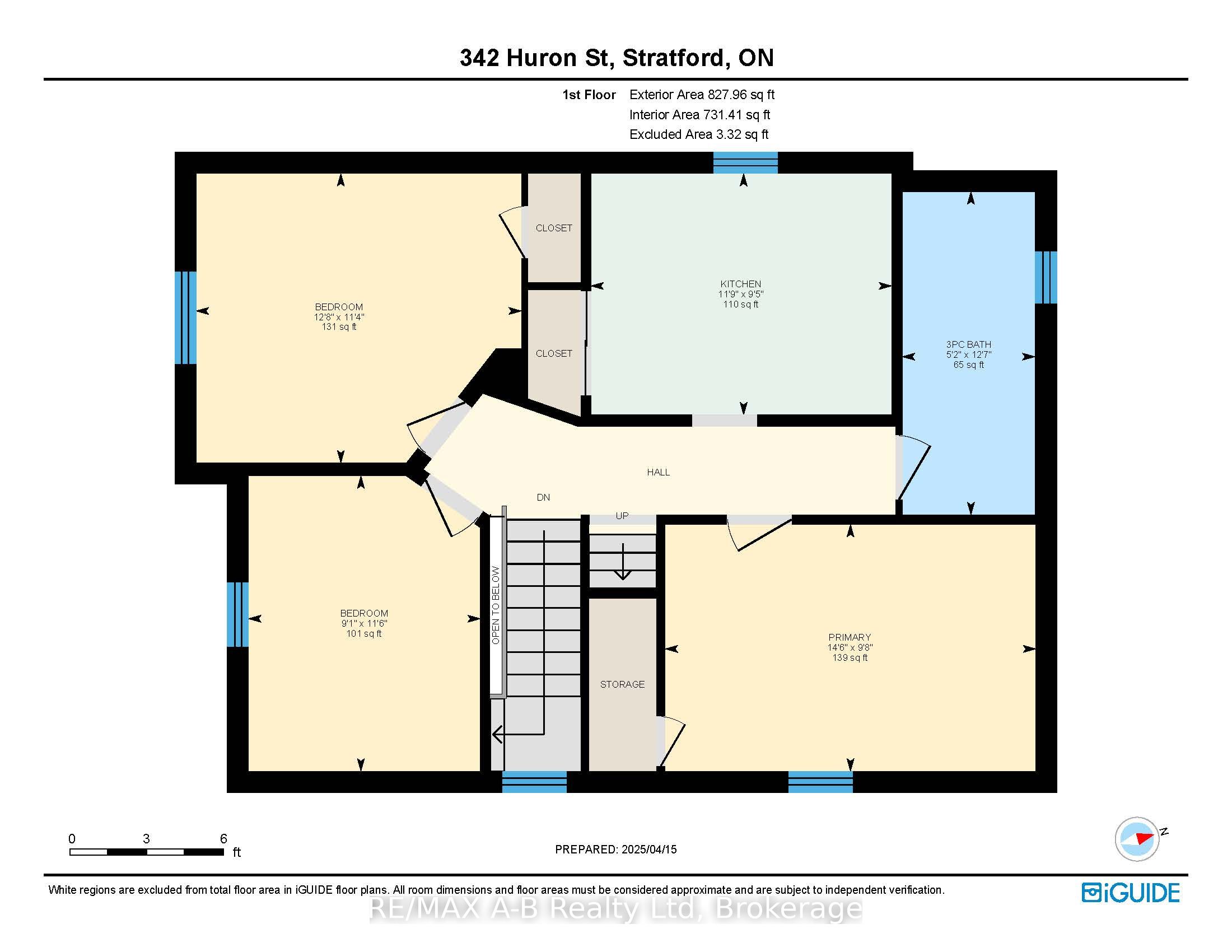 182 Huntingdon Street Property Photo 45