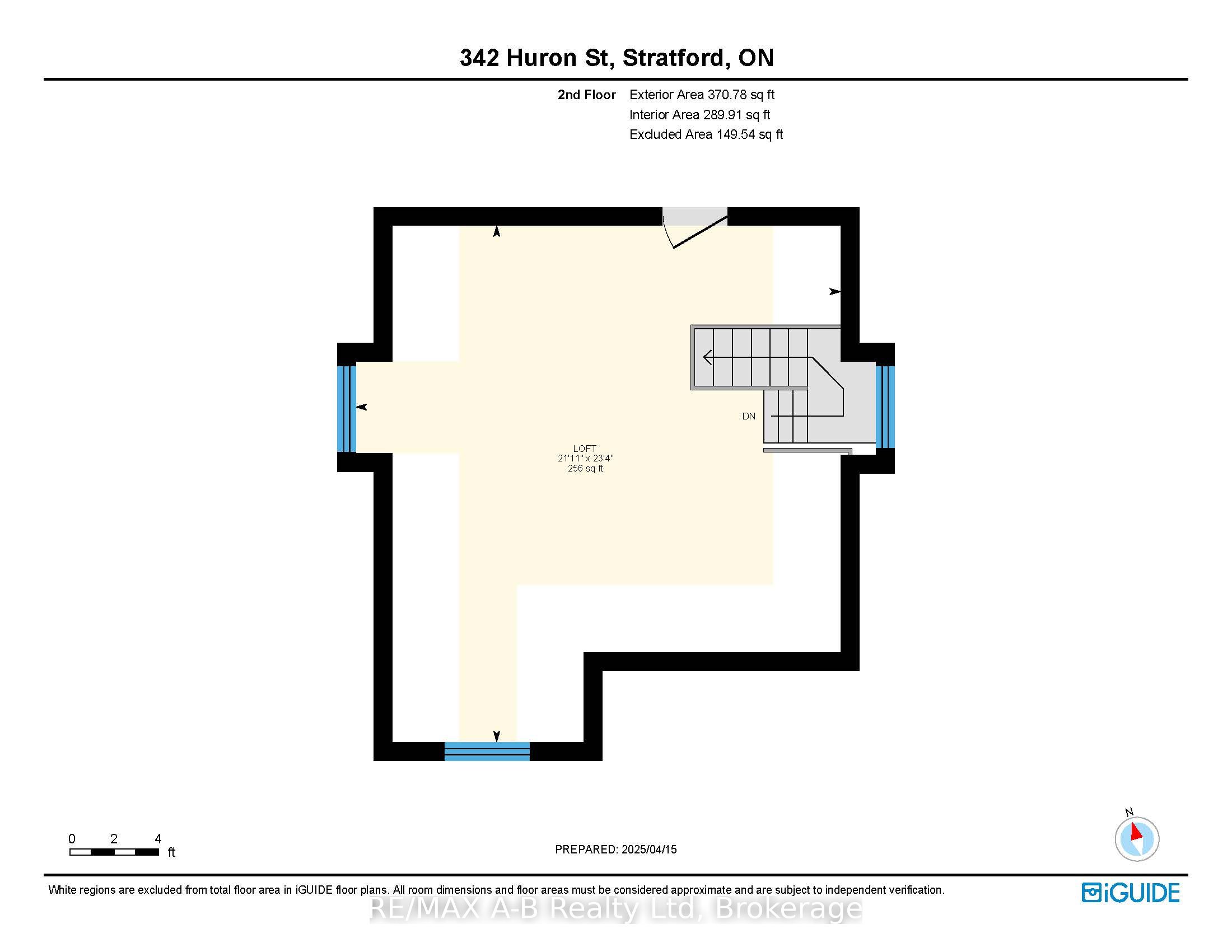 182 Huntingdon Street Property Photo 46