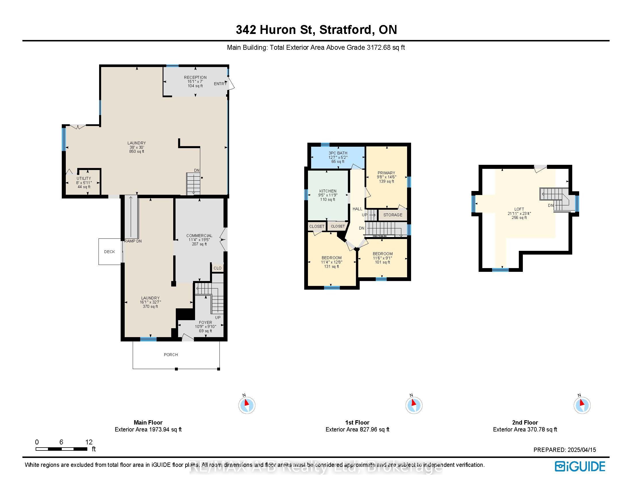182 Huntingdon Street Property Photo 47