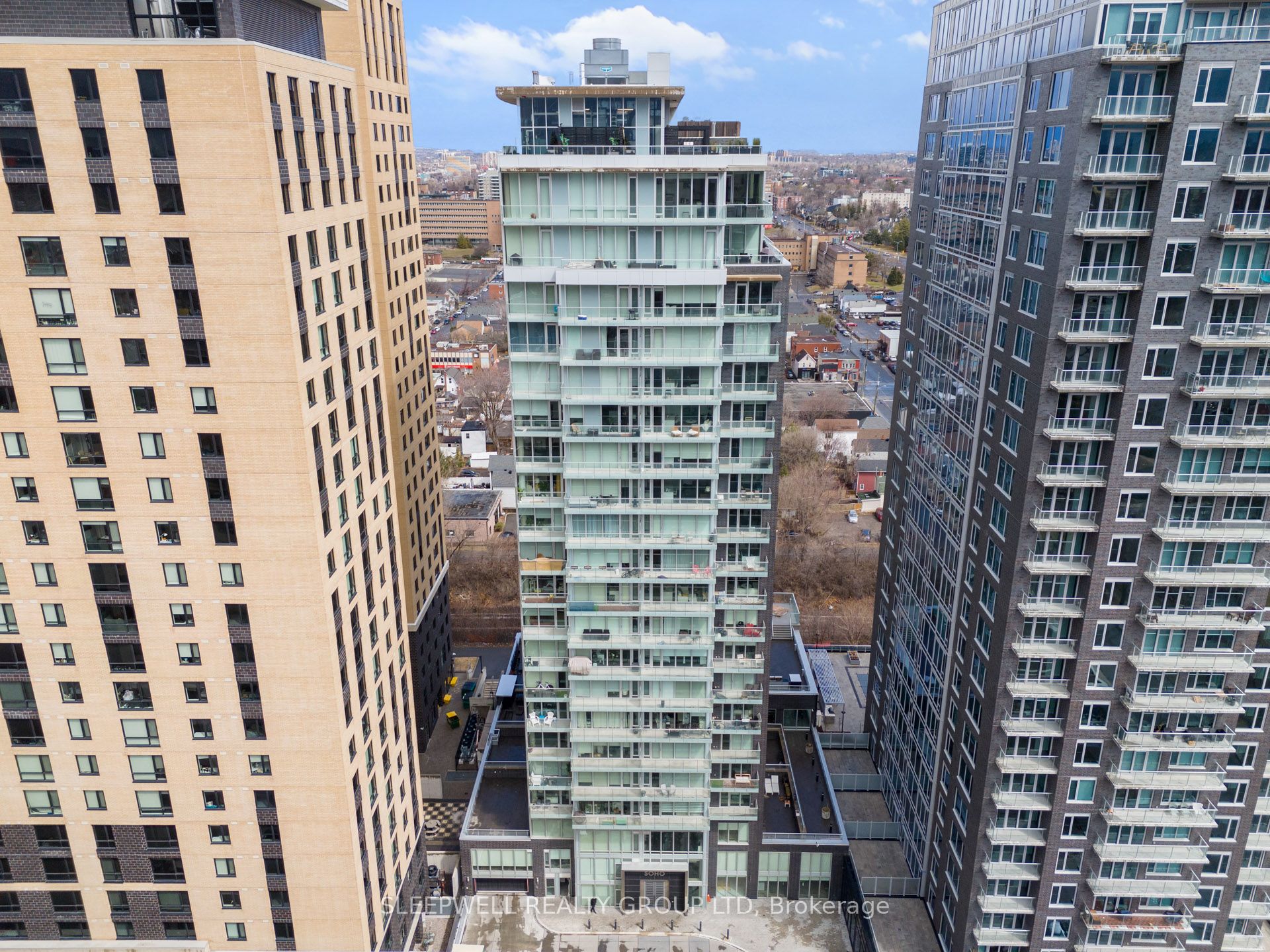 #1501 - 111 Champagne Avenue Property Photo 1