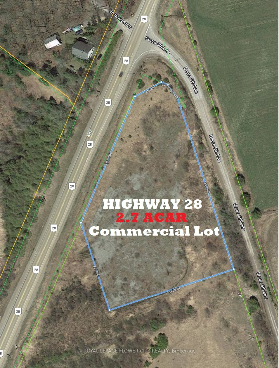 00000 Highway 28 Property Photo 1