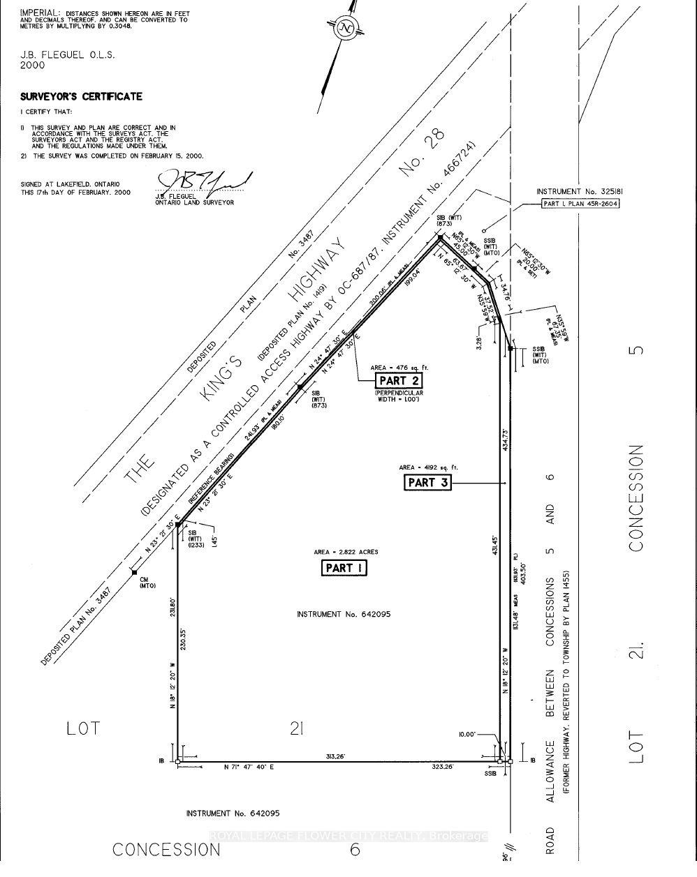 00000 Highway 28 Property Photo 2