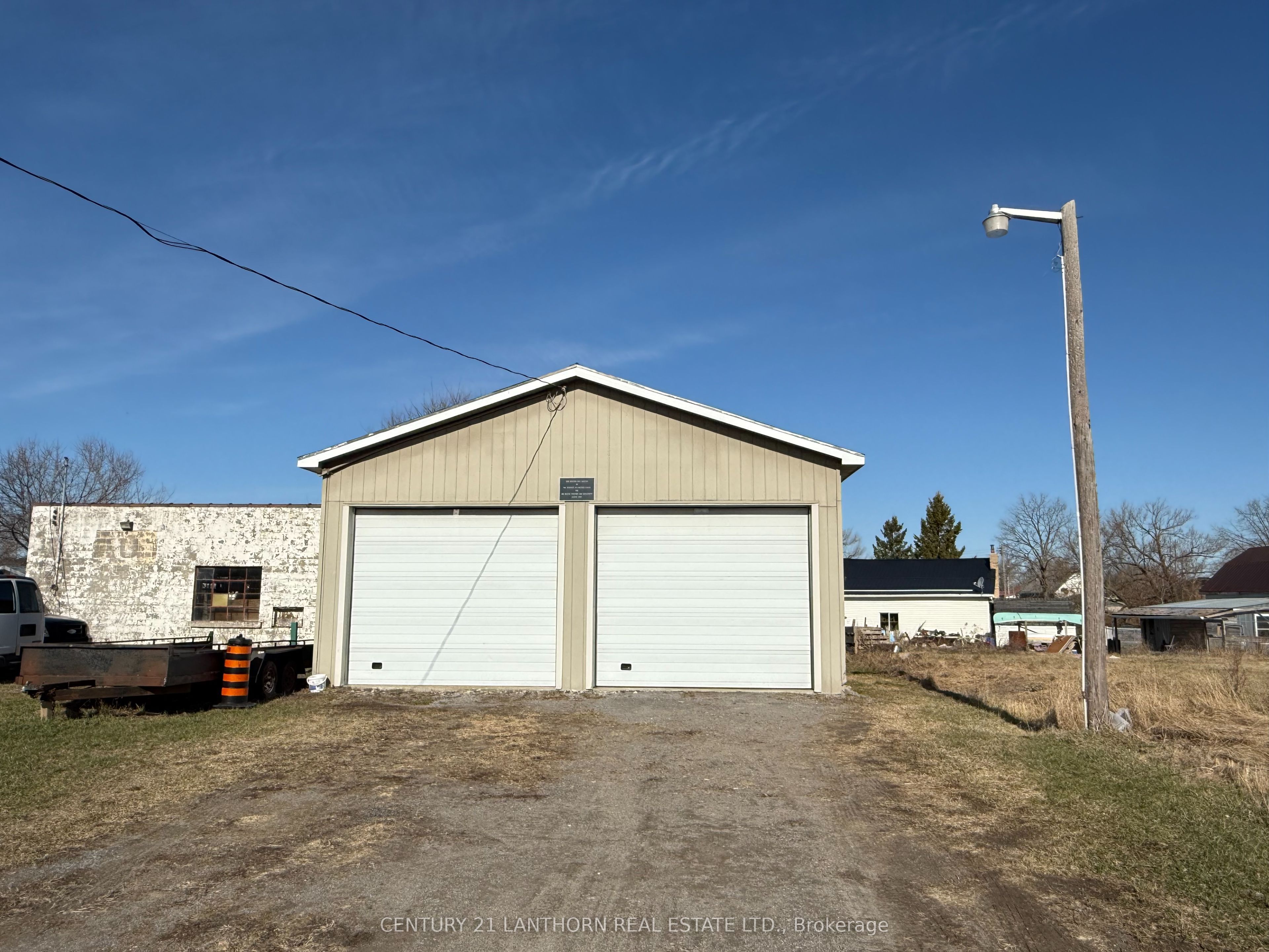 81 Consecon Main Street Property Photo