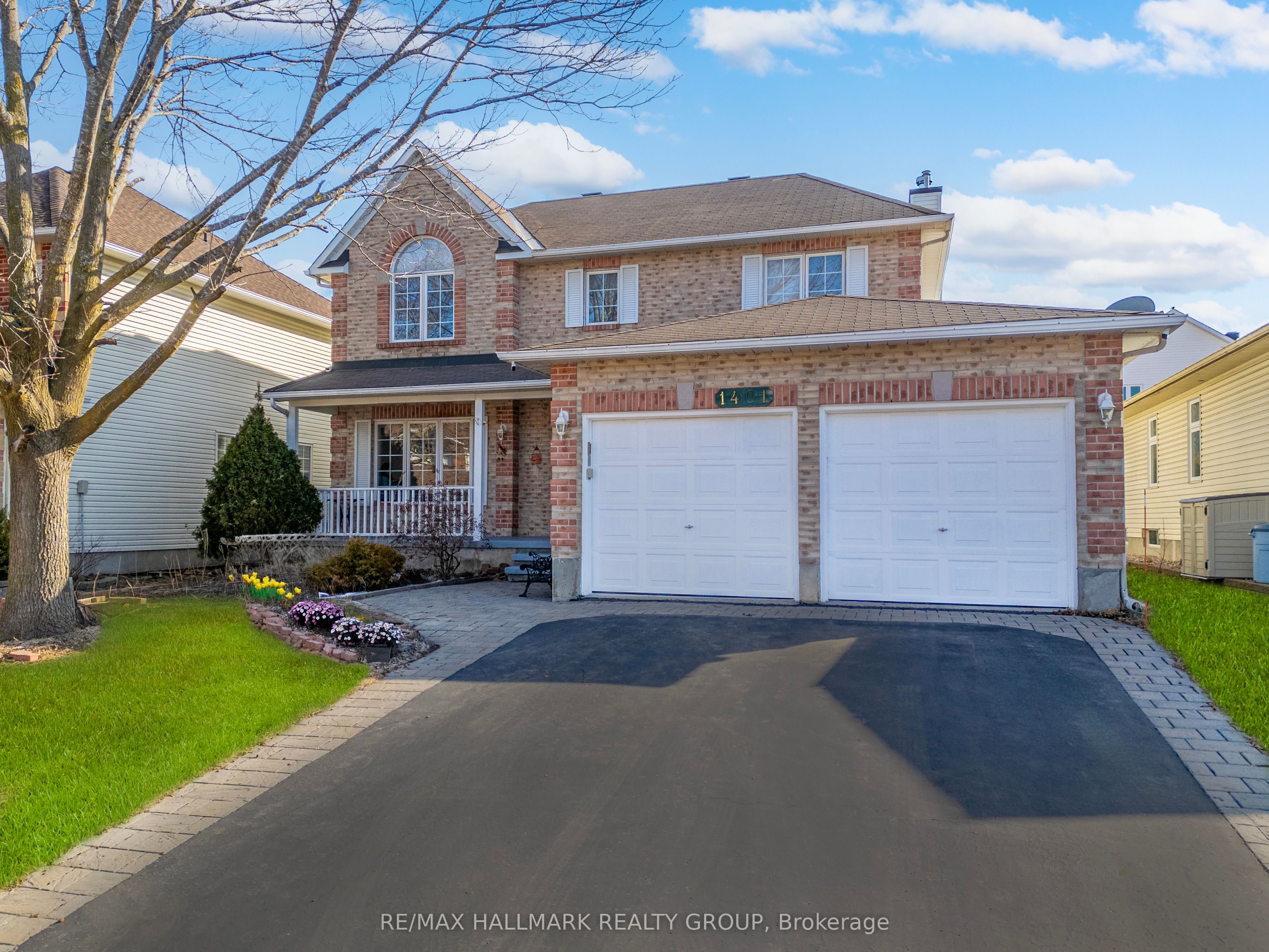 1401 Montresor Way Property Photo
