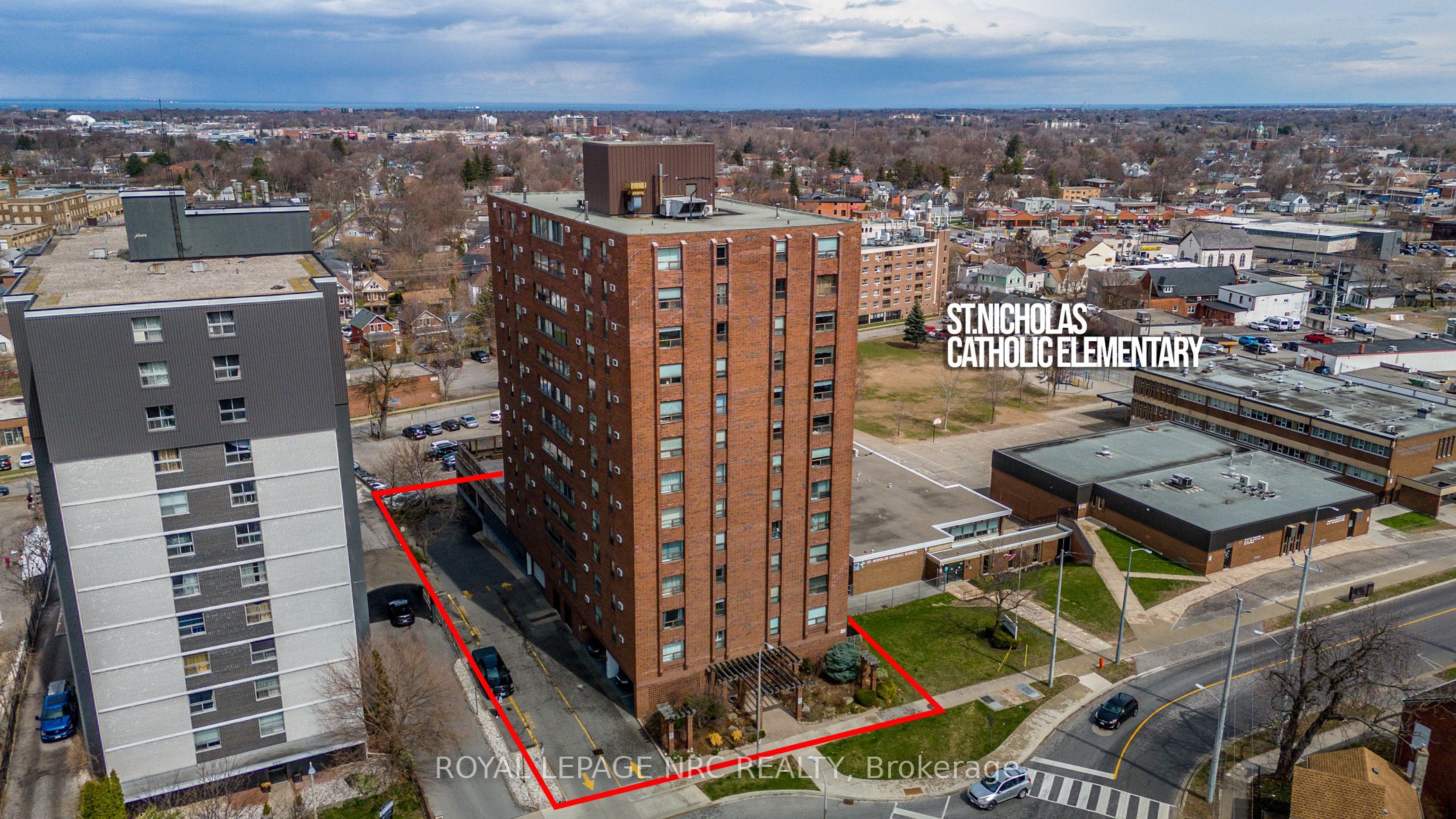 #1104 - 141 Church Street Property Photo 1