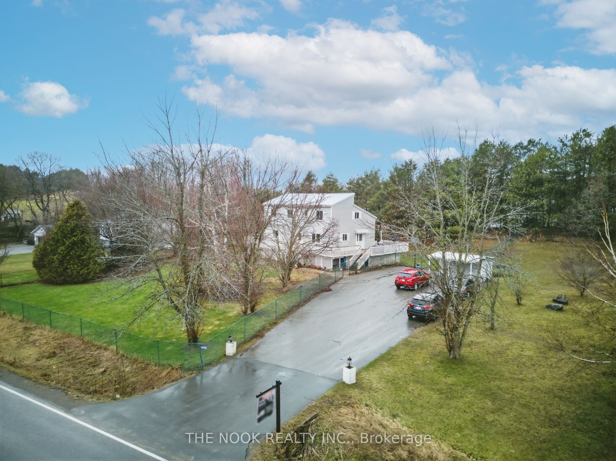 15462 Telephone Road Property Photo