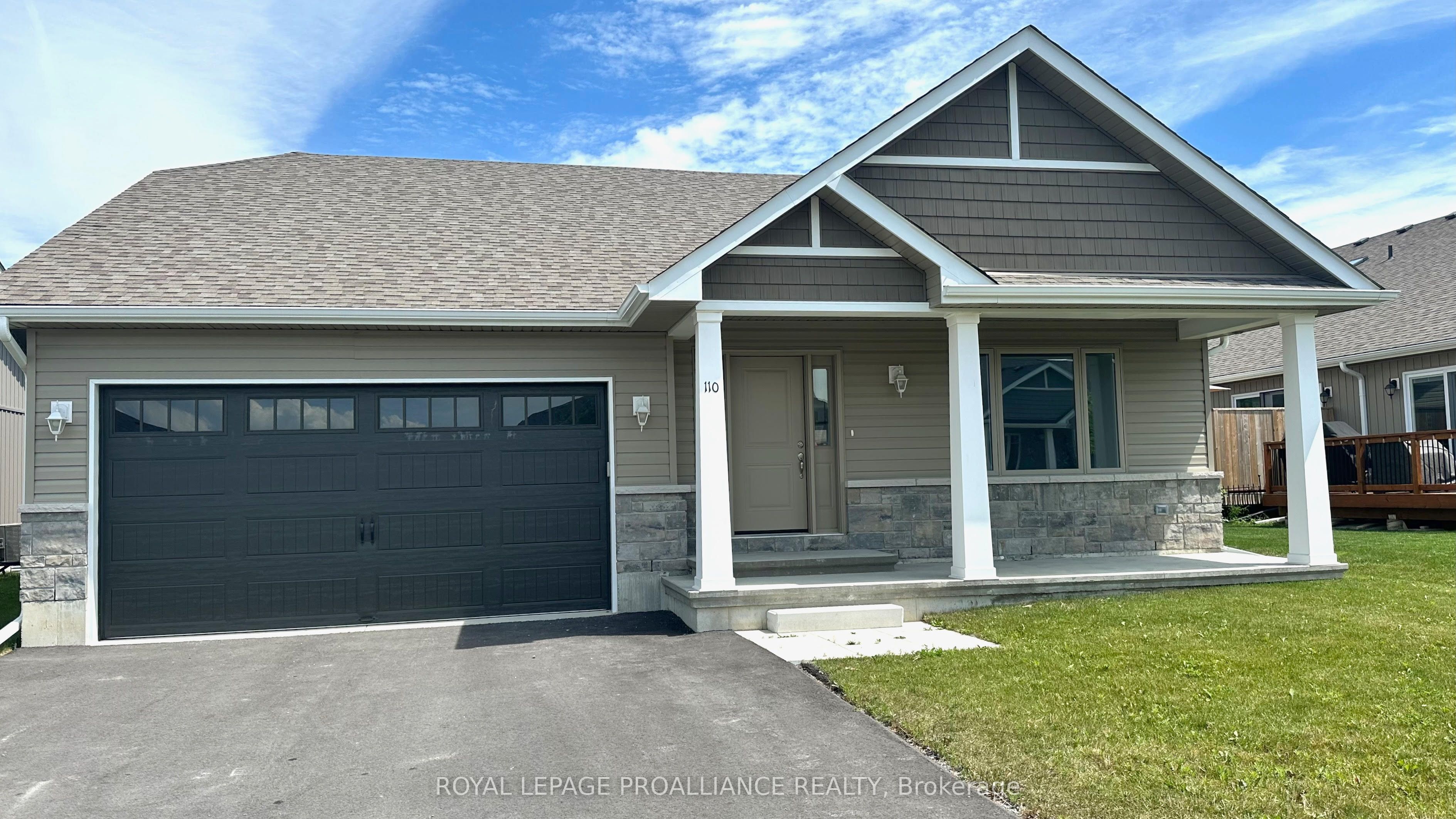 110 Farrington Crescent Property Photo