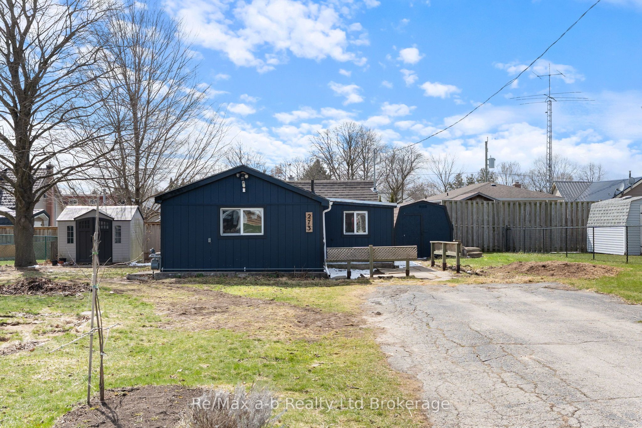 273 Kensington Avenue Property Photo