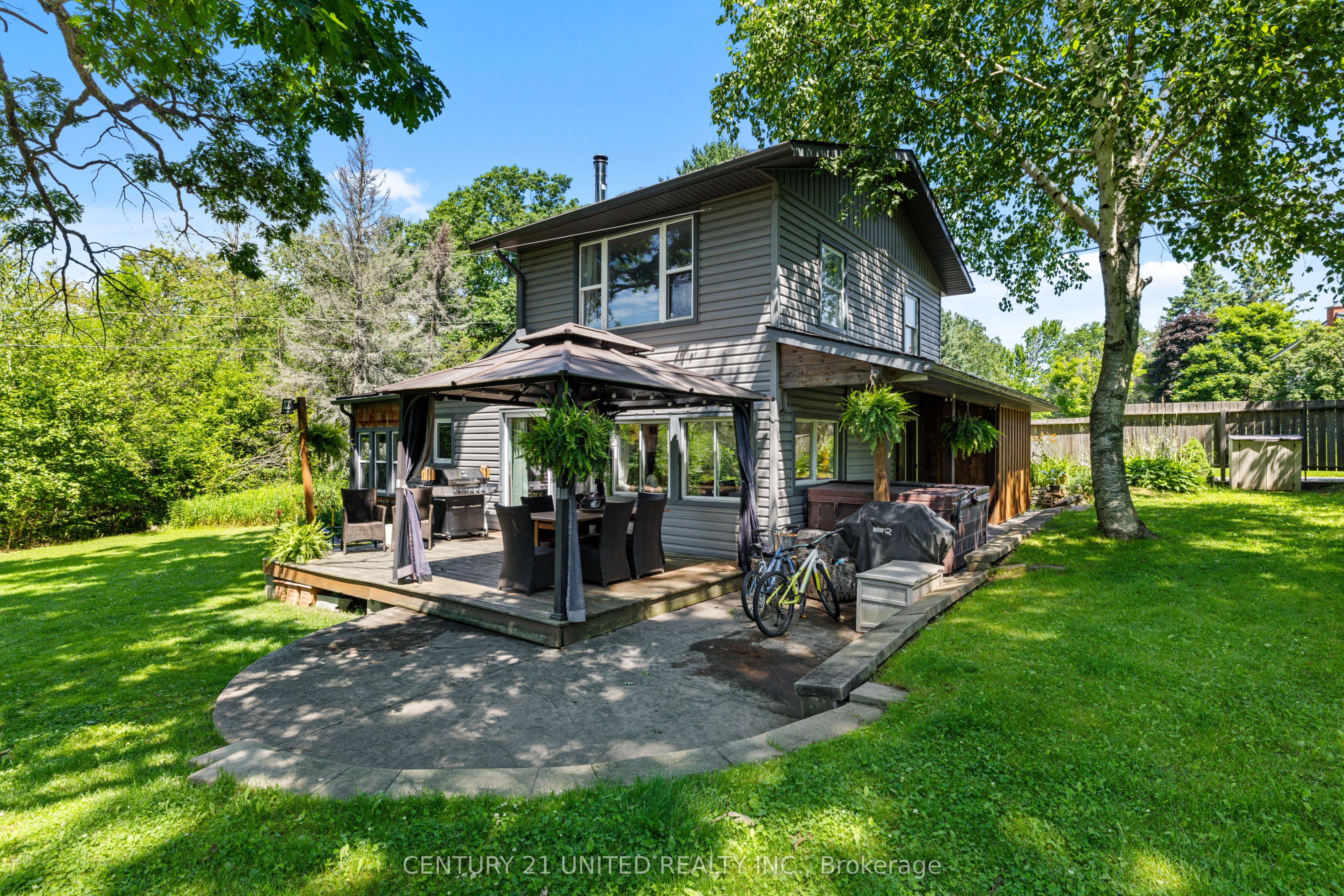 149 Hull's Road Property Photo