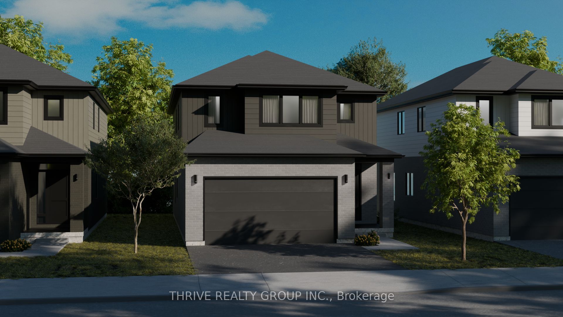 3008 Buroak Drive Property Photo 1