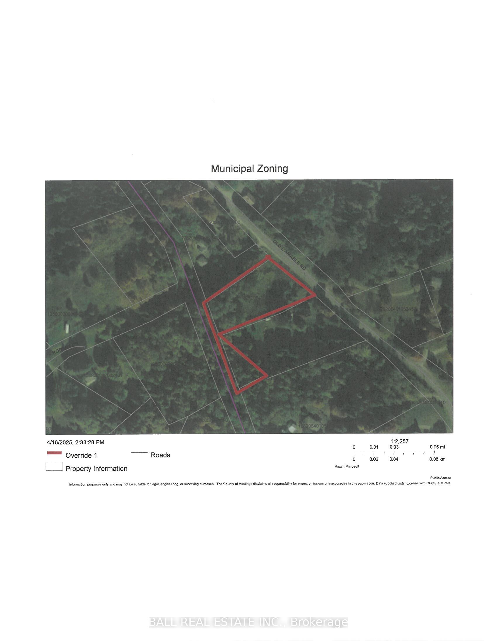00 Old L'amable Road Property Photo 7