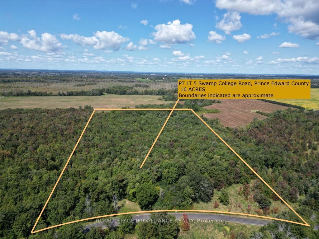 Pt Lt 5 Swamp College Road Property Photo 1