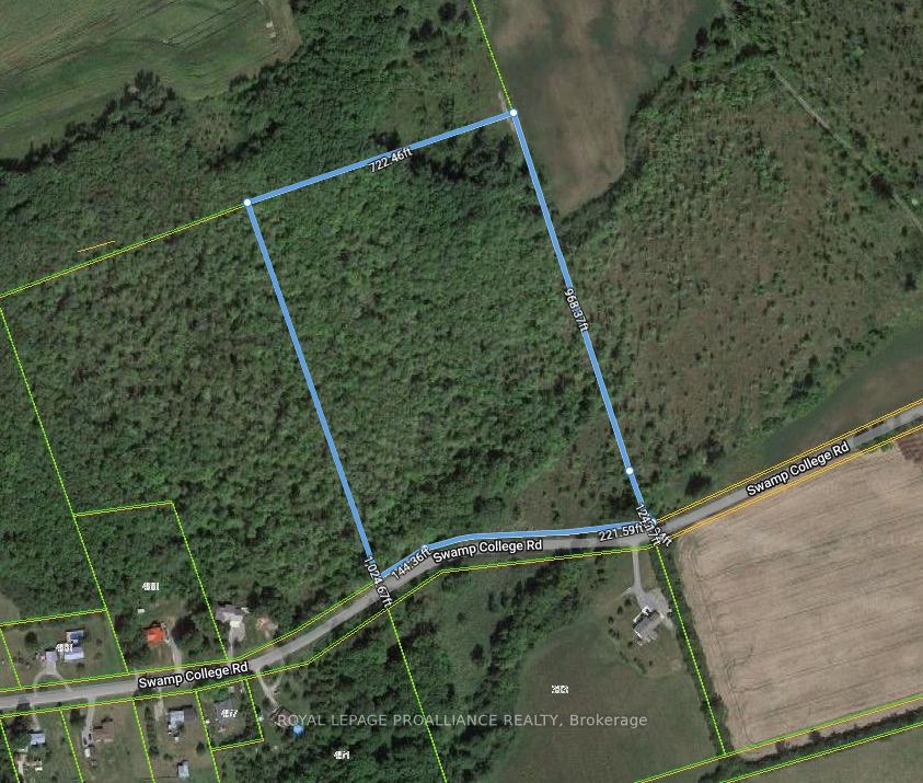 Pt Lt 5 Swamp College Road Property Photo 6