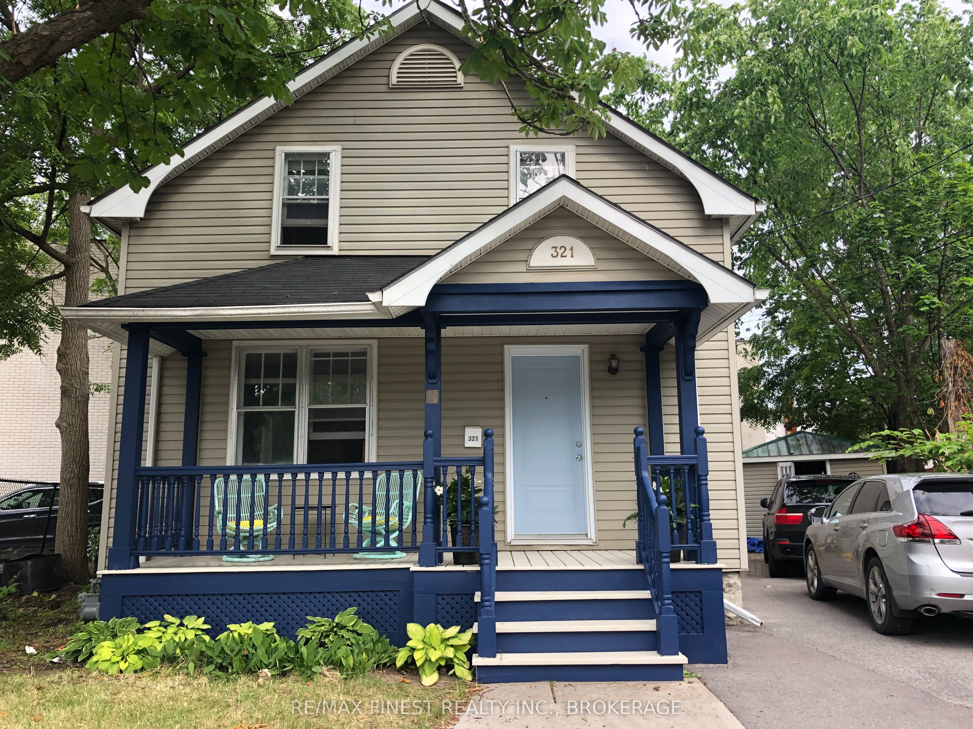 321 Regent Street Property Photo