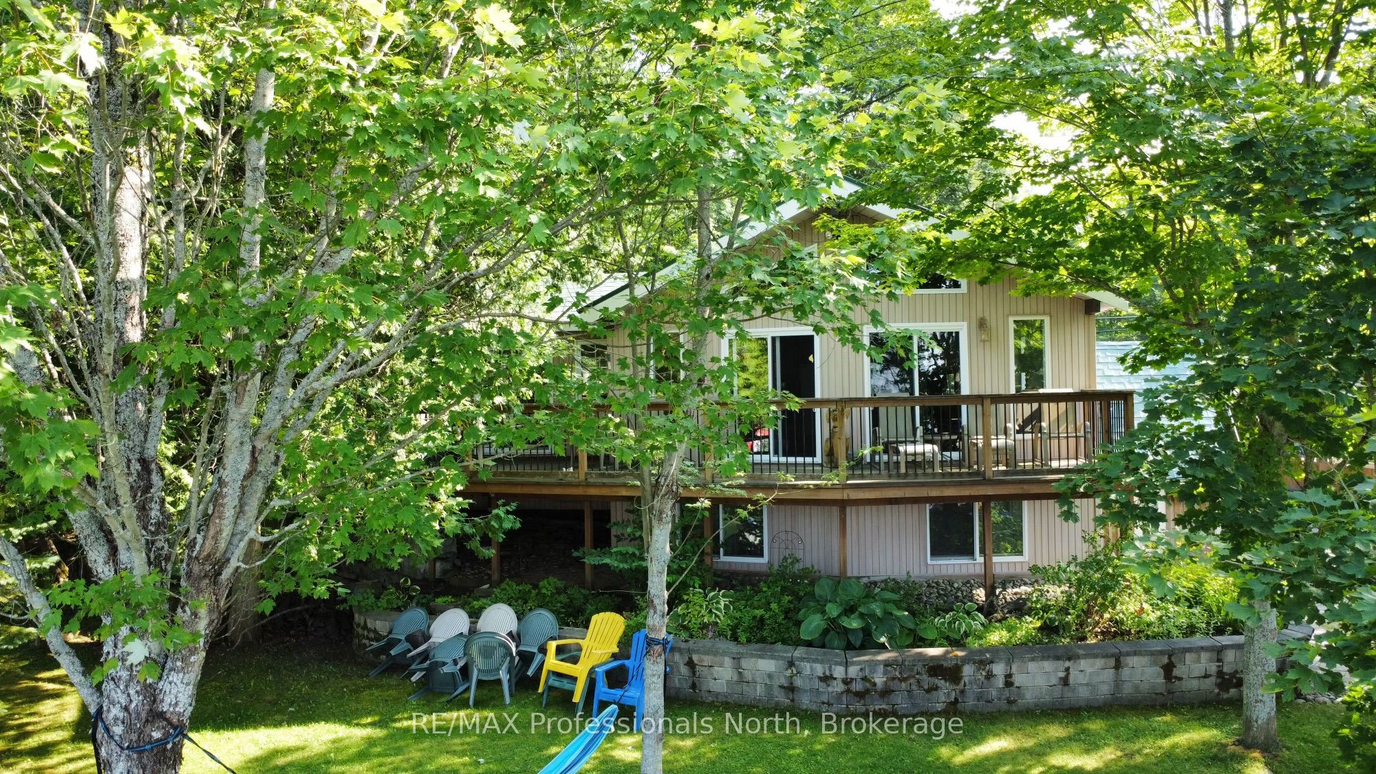 1394 Kushog Lake Road Property Photo