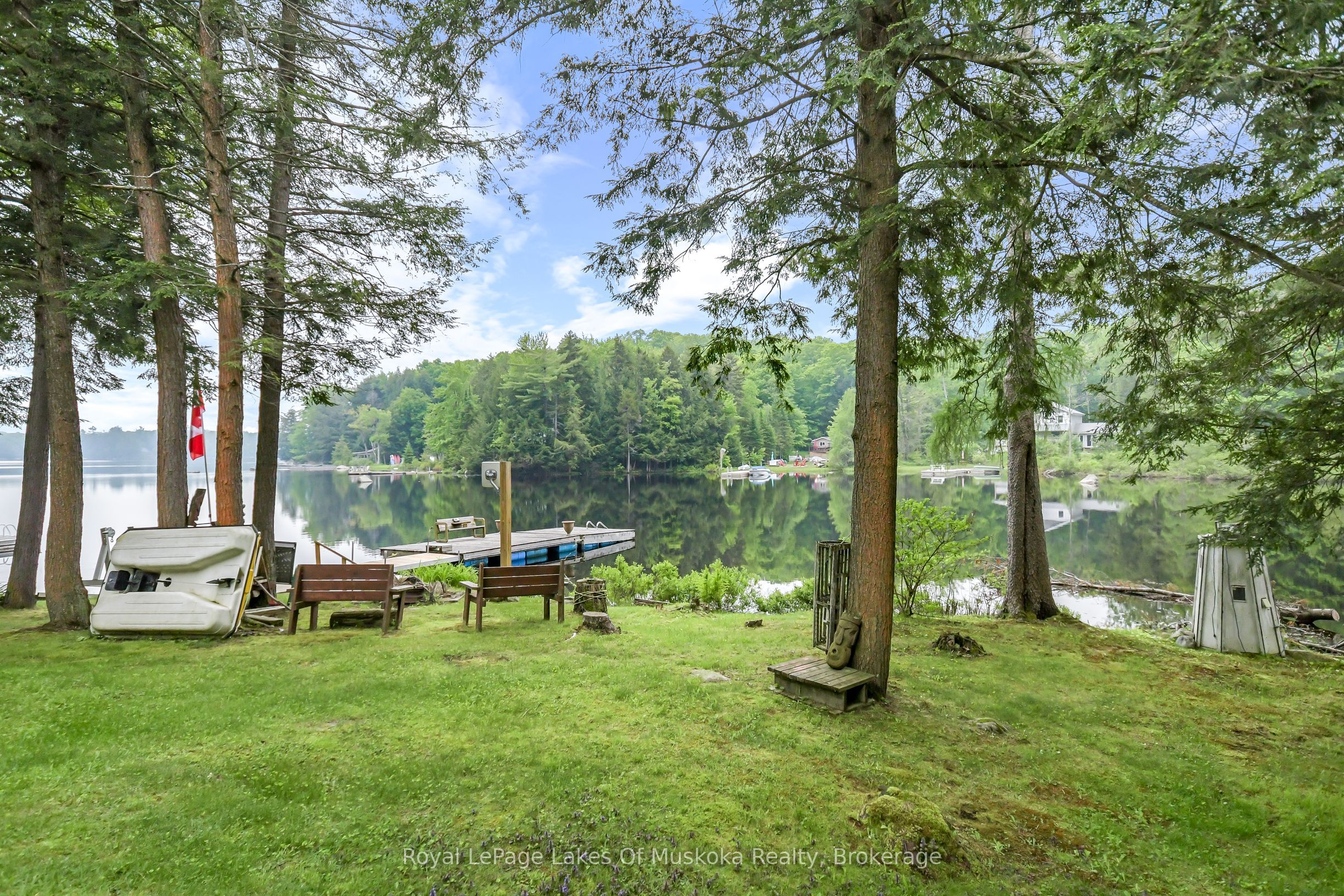 1019 Lakeshore Drive N Property Photo 1
