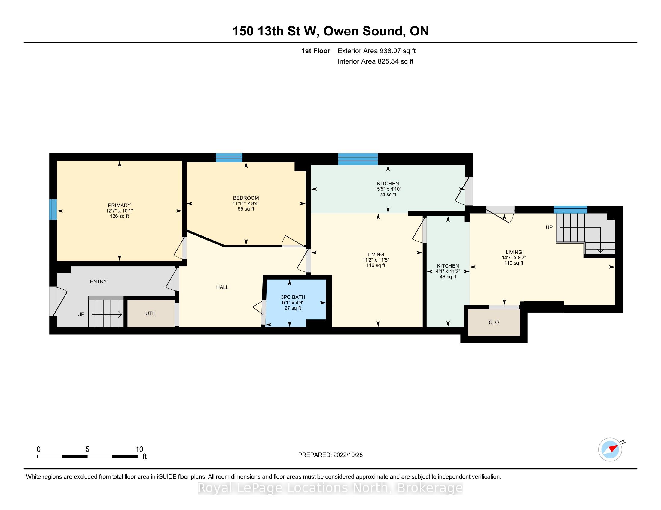 150 13th Street Property Photo 5
