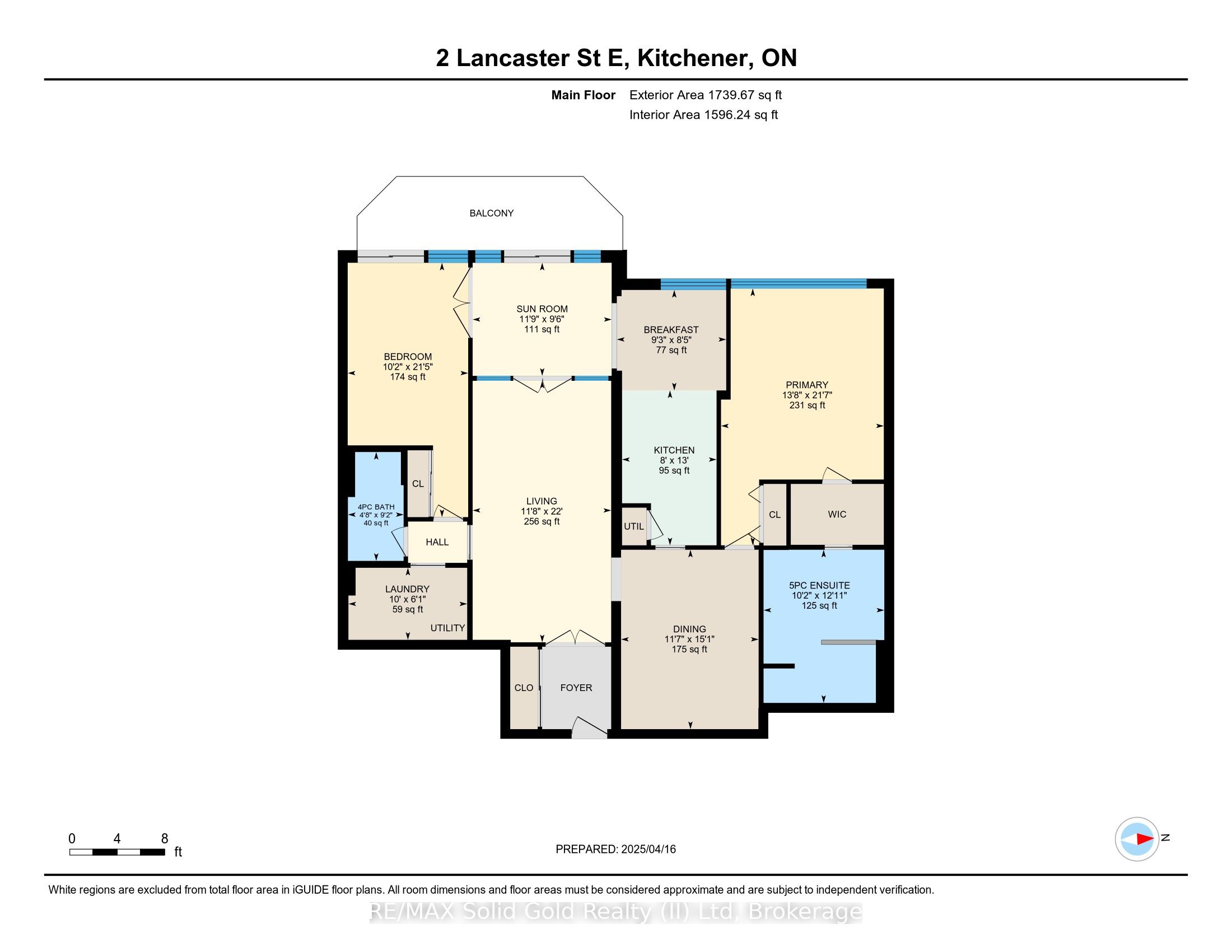 #403 - 2 Lancaster Street Property Photo 50