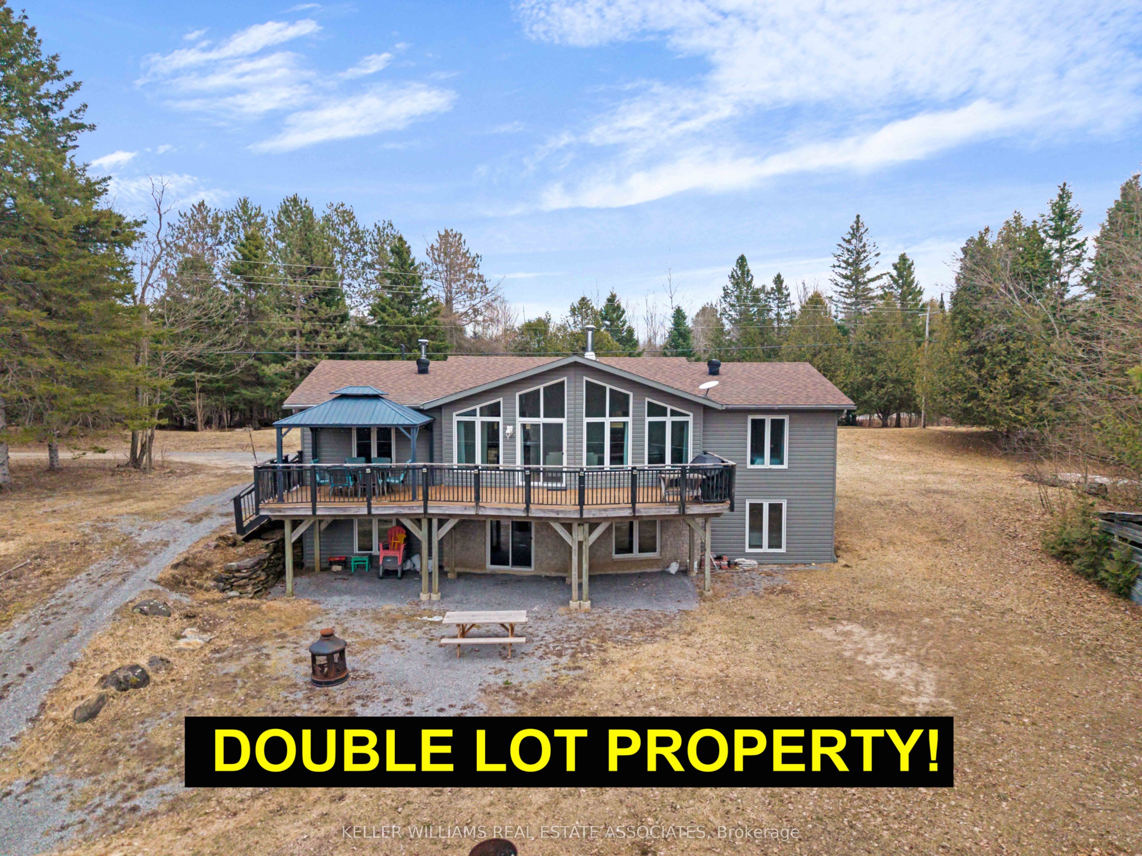 1713 Weslemkoon Lake Road Property Photo