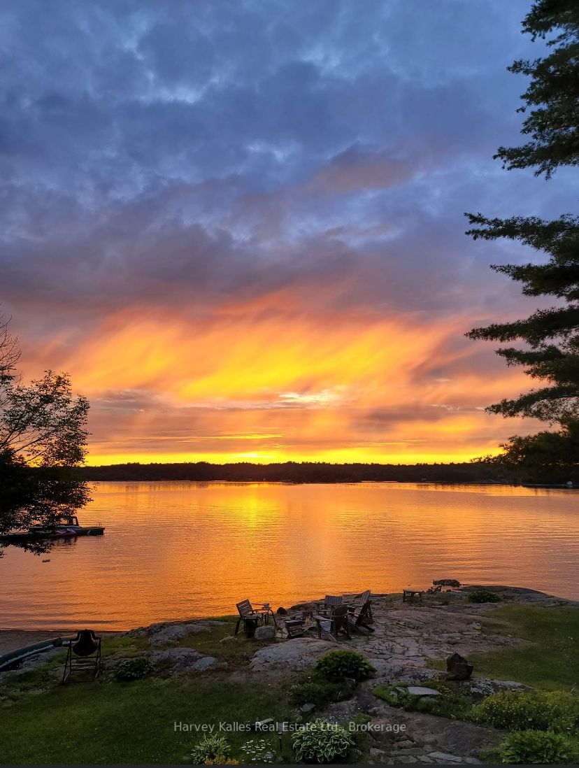 70 Georgian Bay Water Property Photo