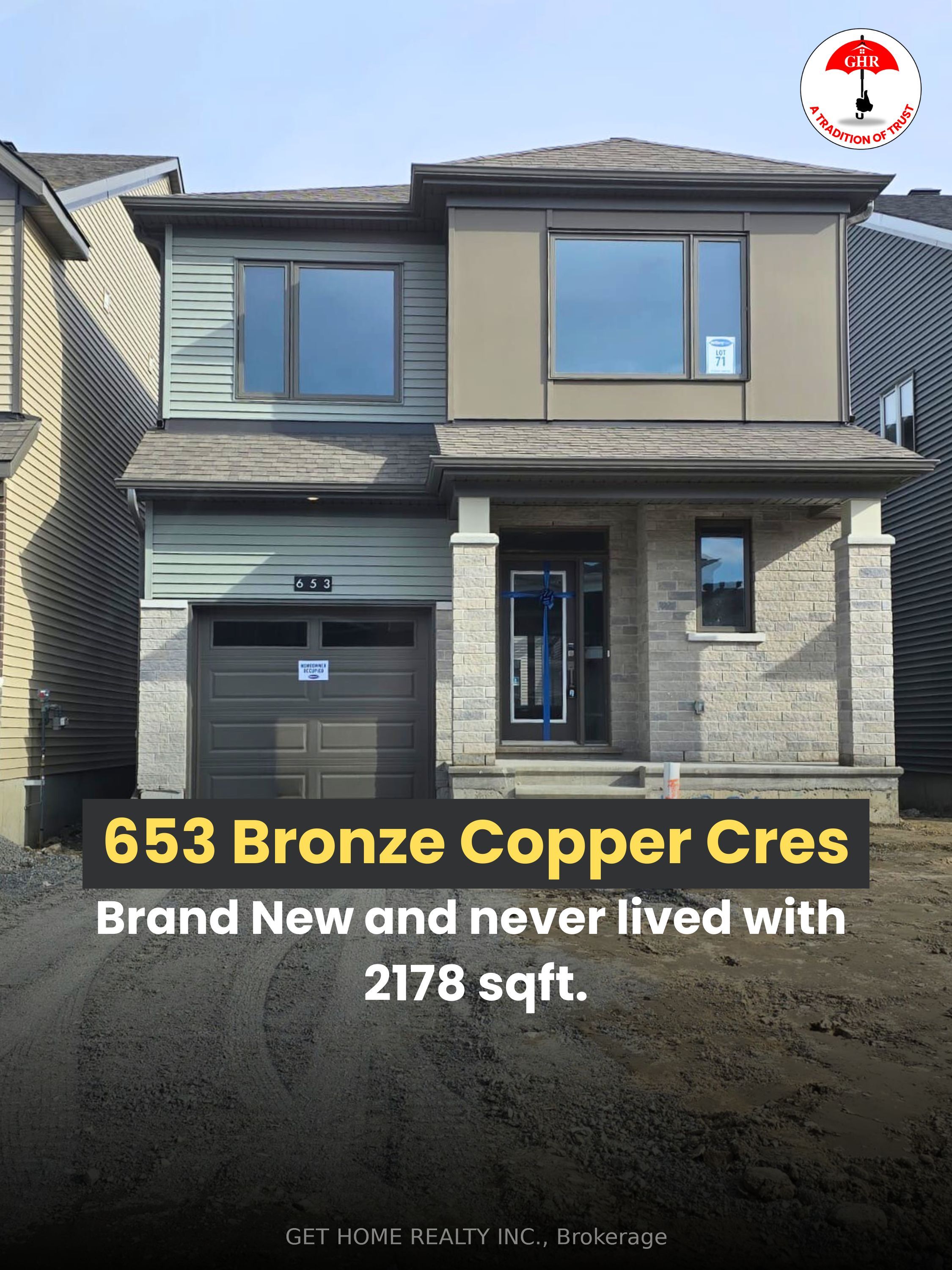653 Bronze Copper Crescent Property Photo