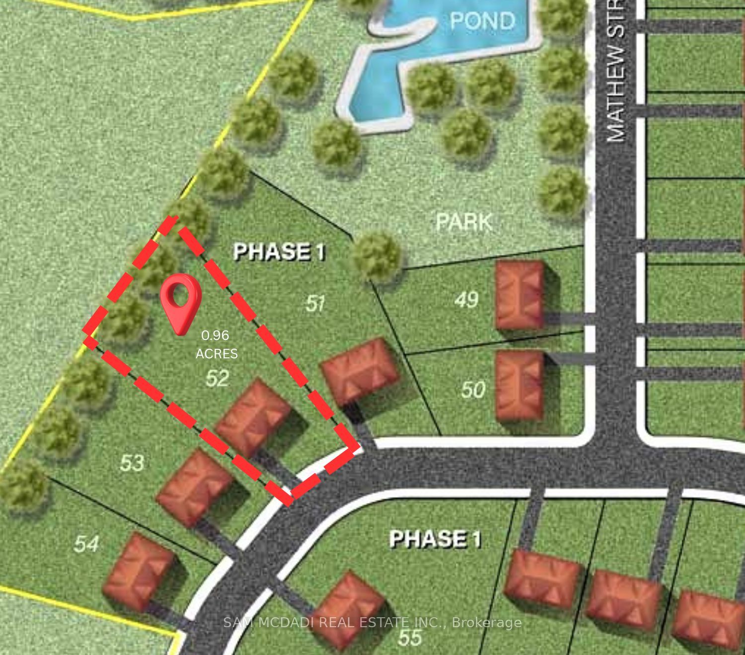 #lot 52 - 48 Stoney Creek Road Property Photo